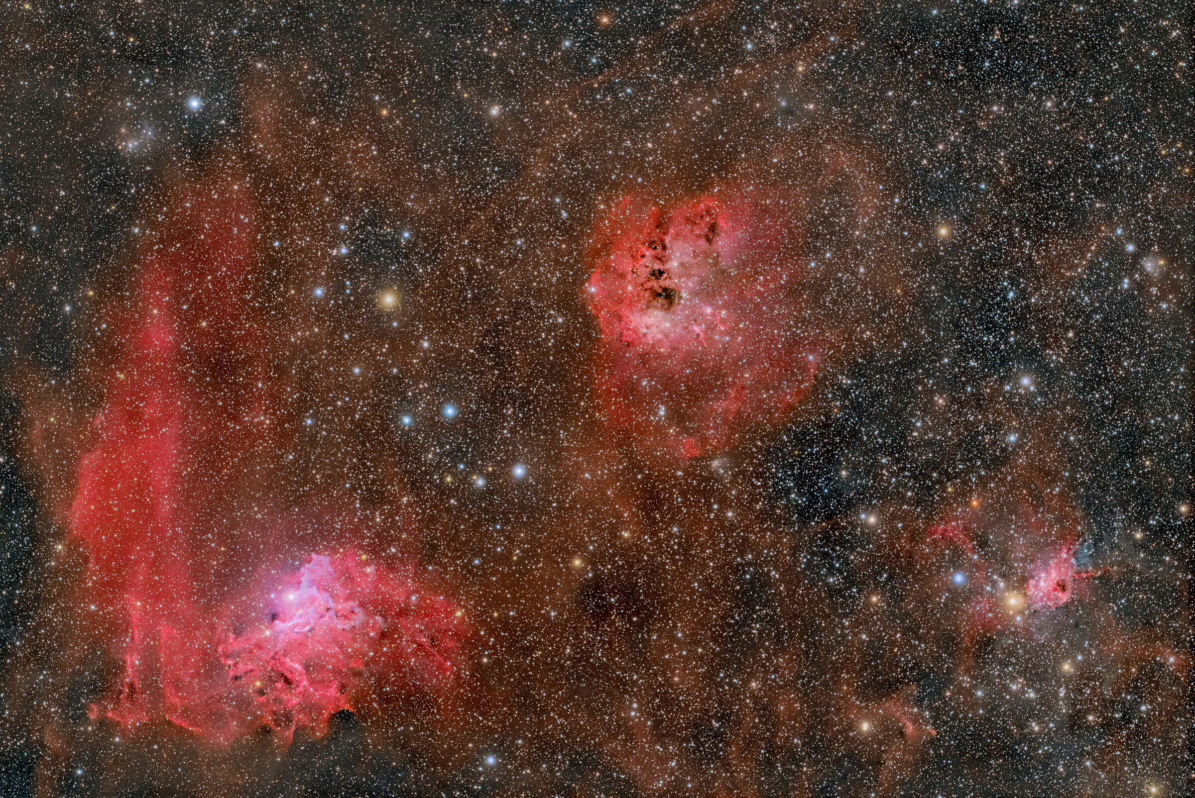 Auriga a largo campo