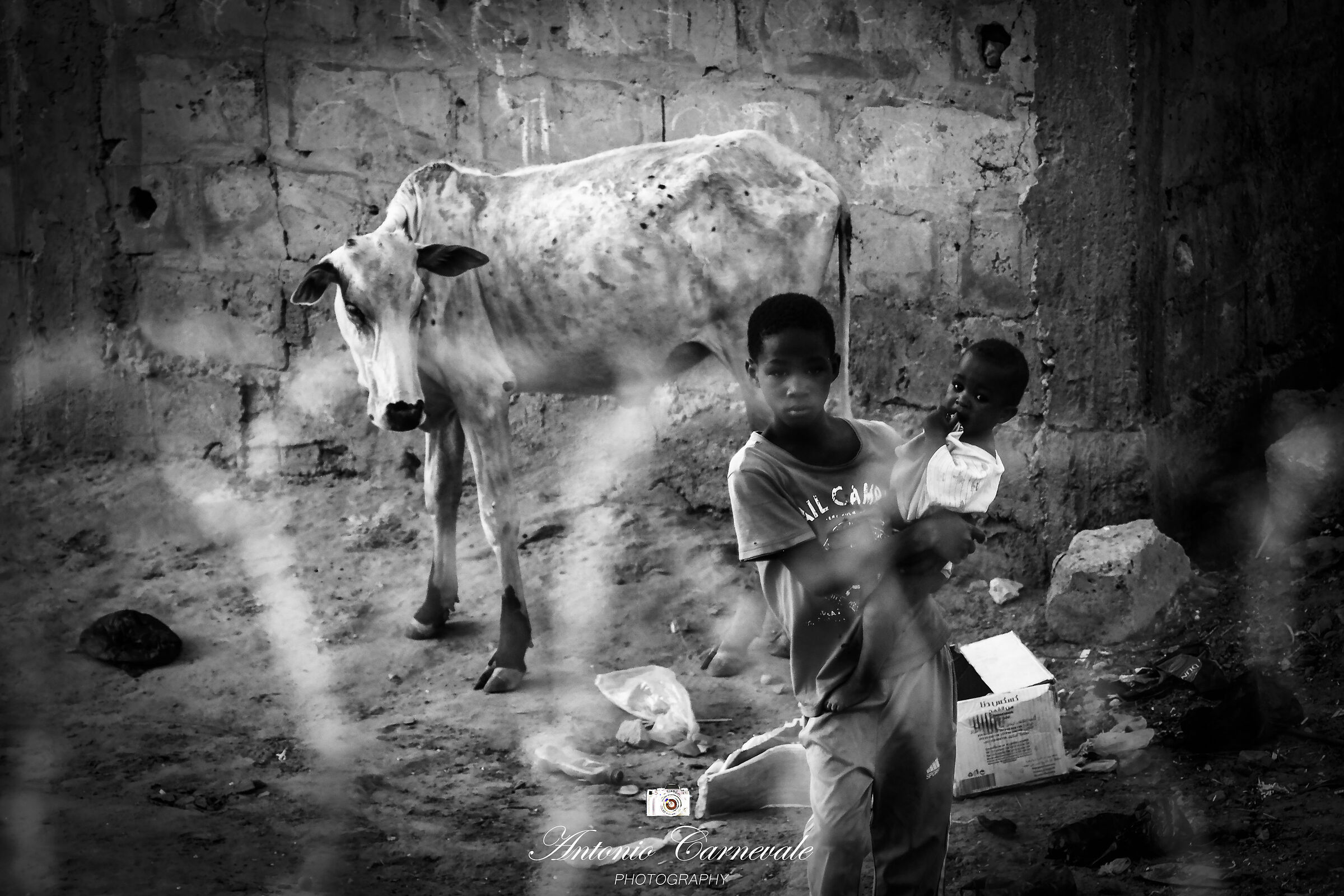 I colori della povertà