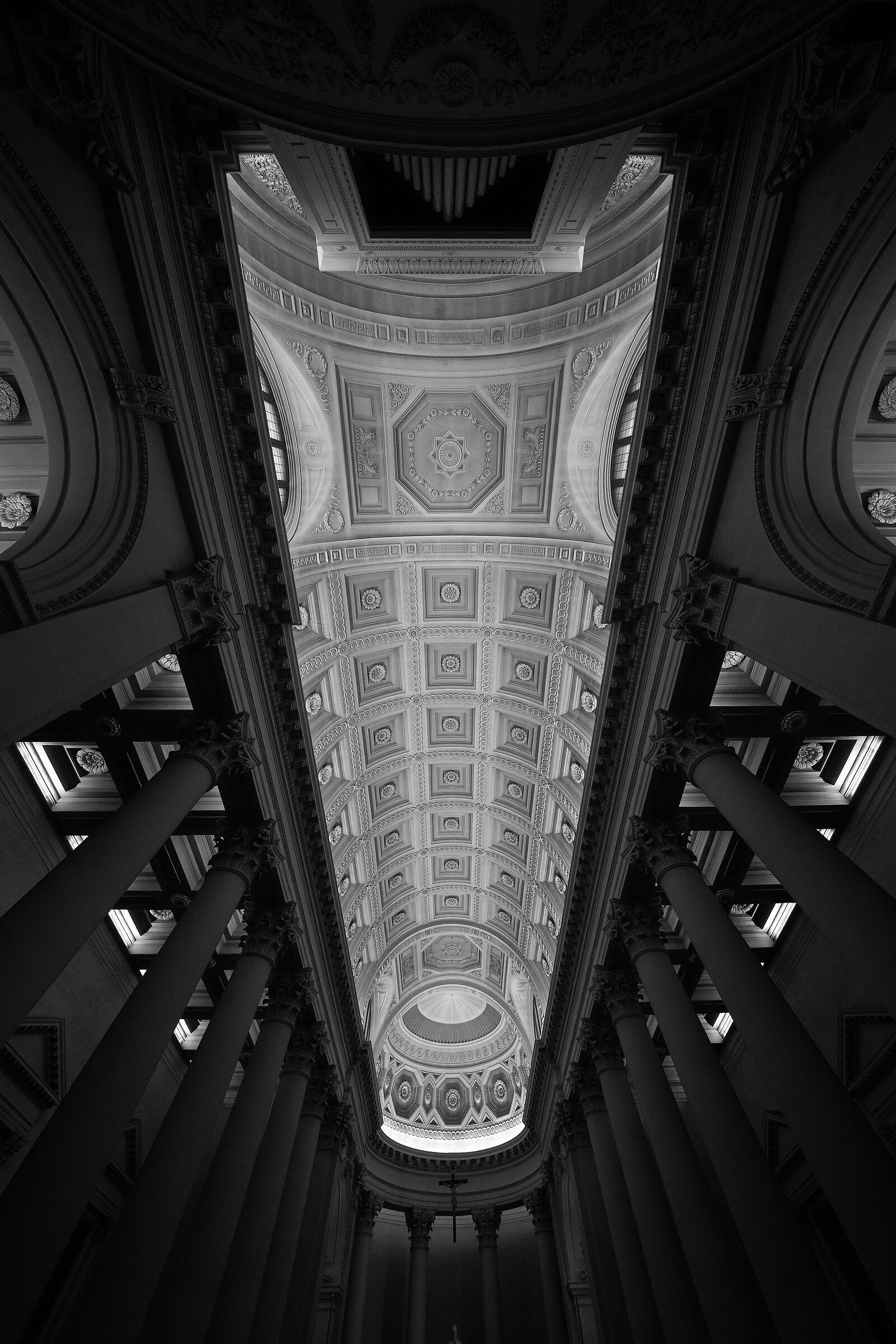 Basilica of San Marino - Details