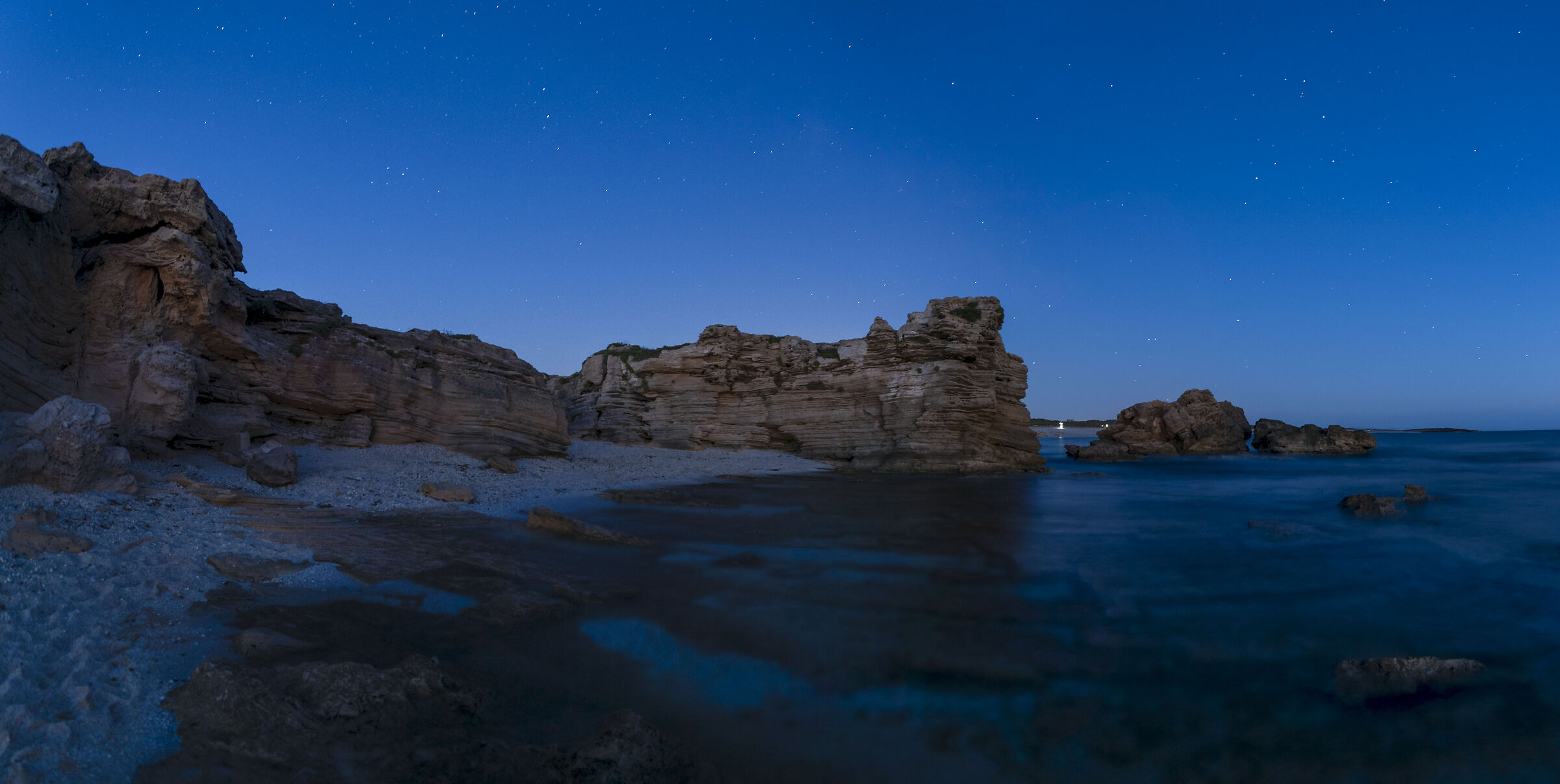 Blue Hour
