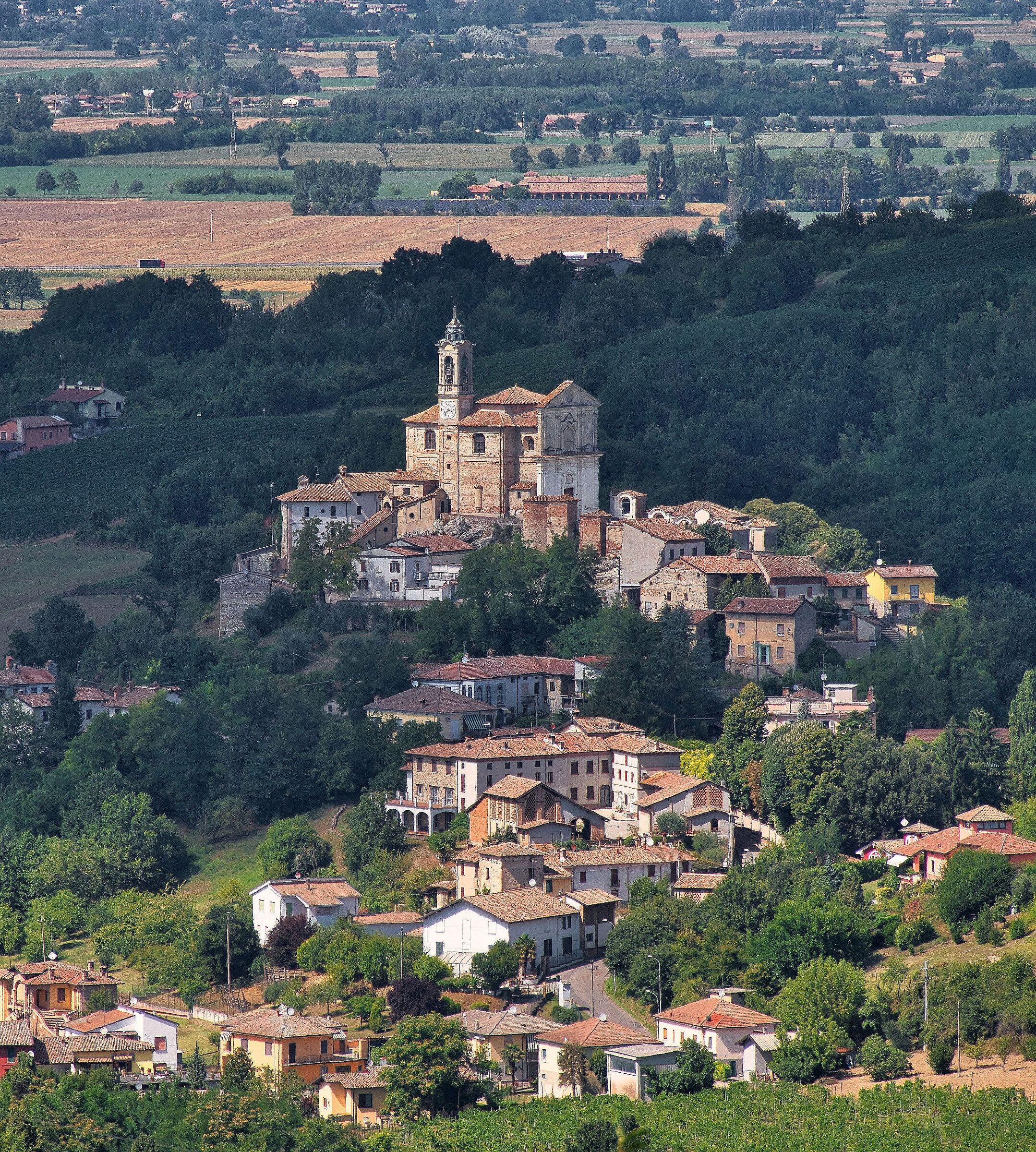 Sanctuary Torricella Verzate