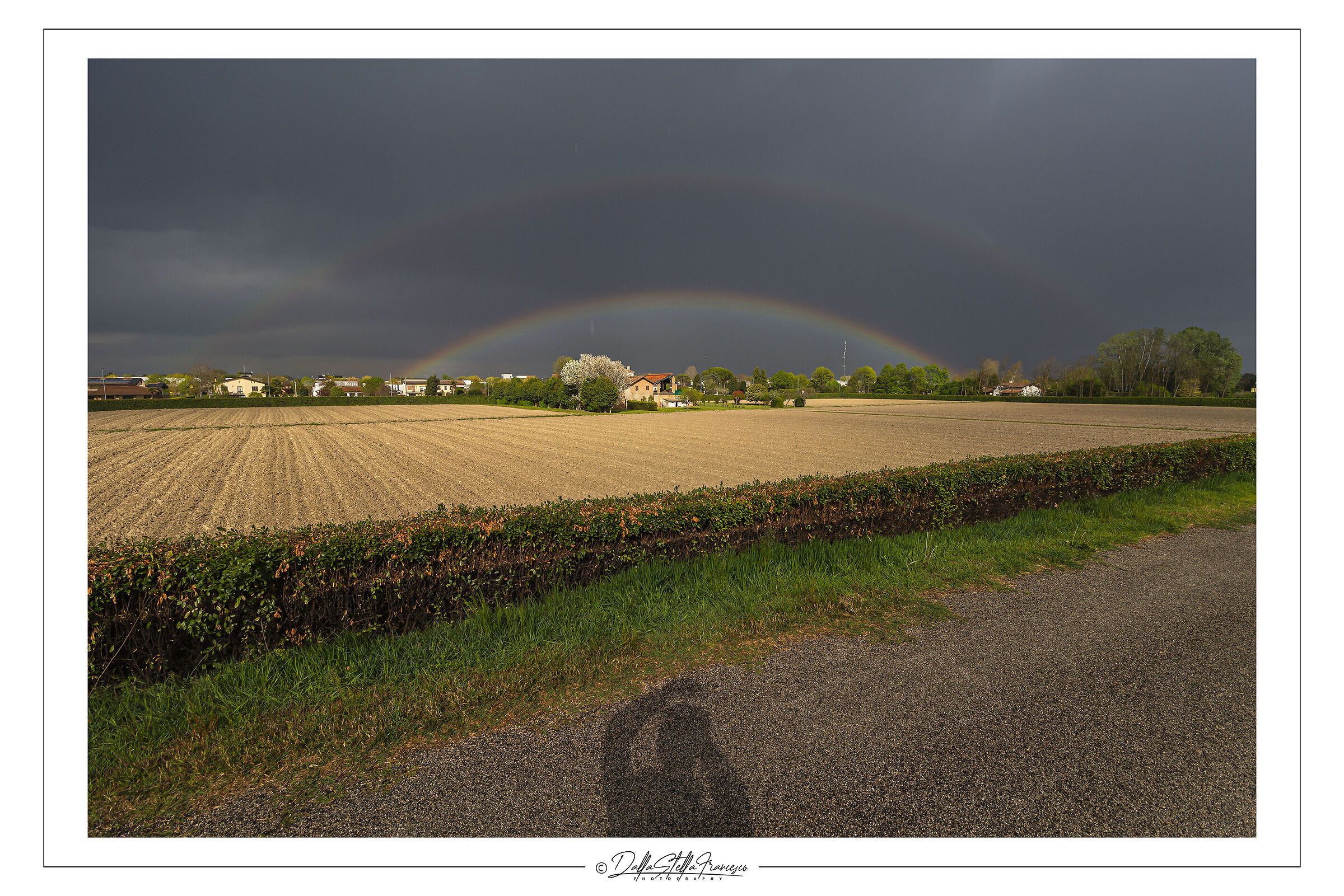 Arcobaleno to Vigonza