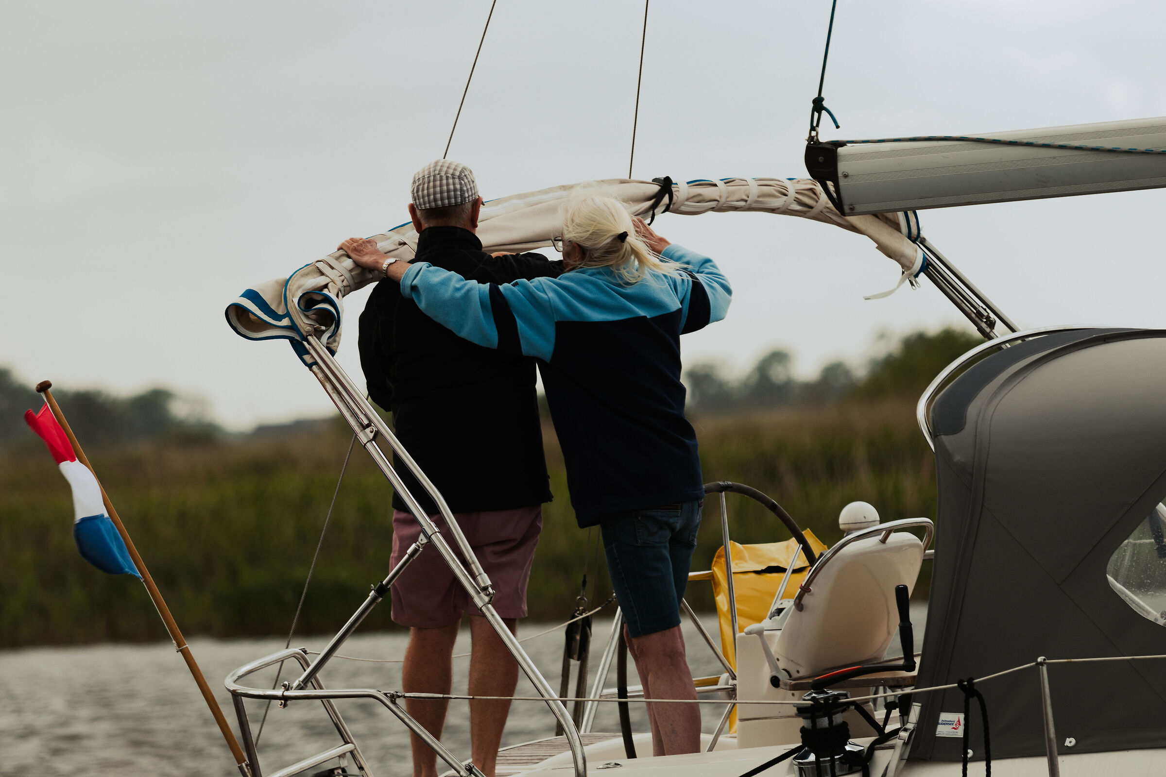 Tutto in un abbraccio