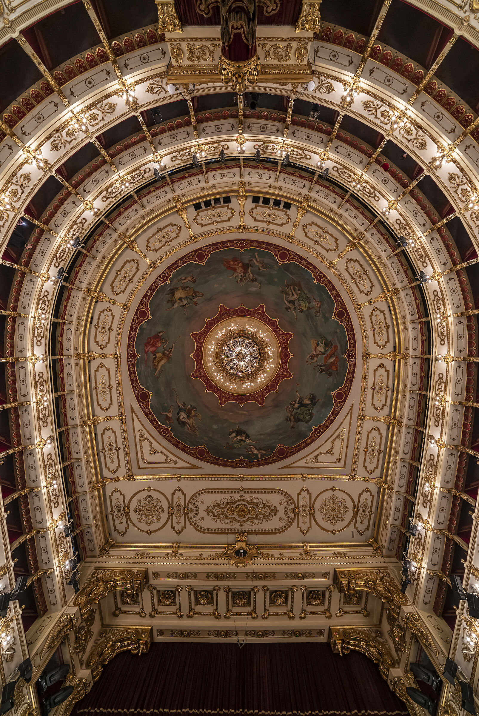 Teatro Regio - 6th