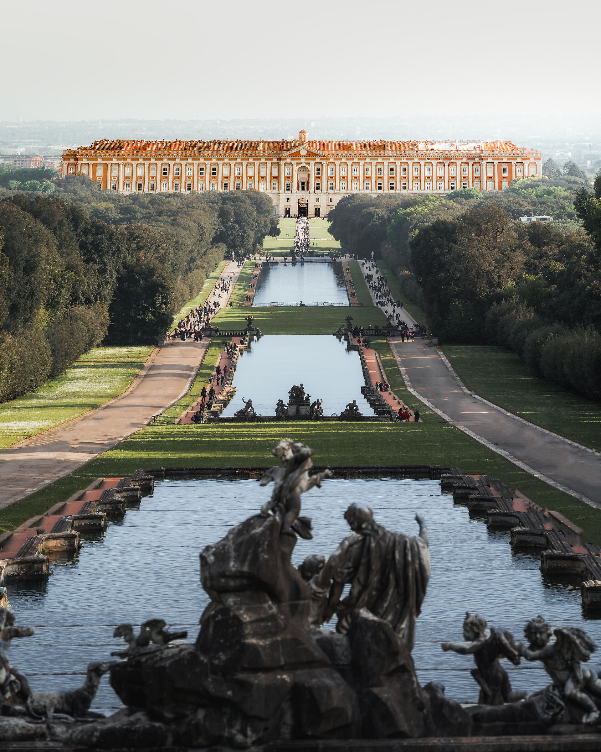 Royal Palace of Caserta