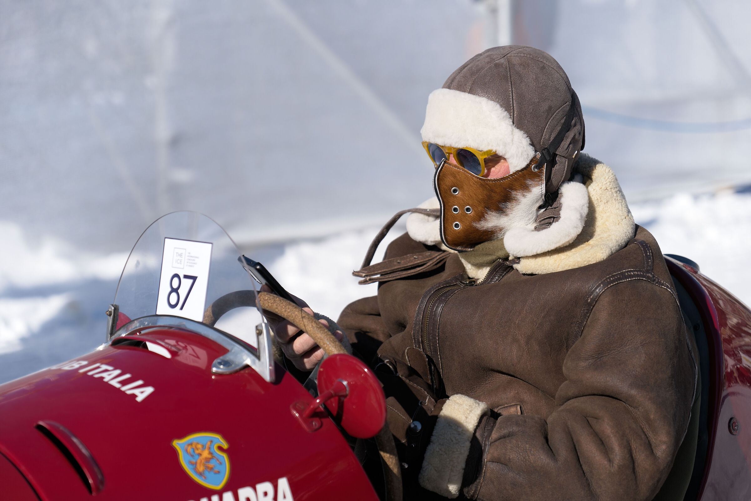 Un pizzico di modernità ...