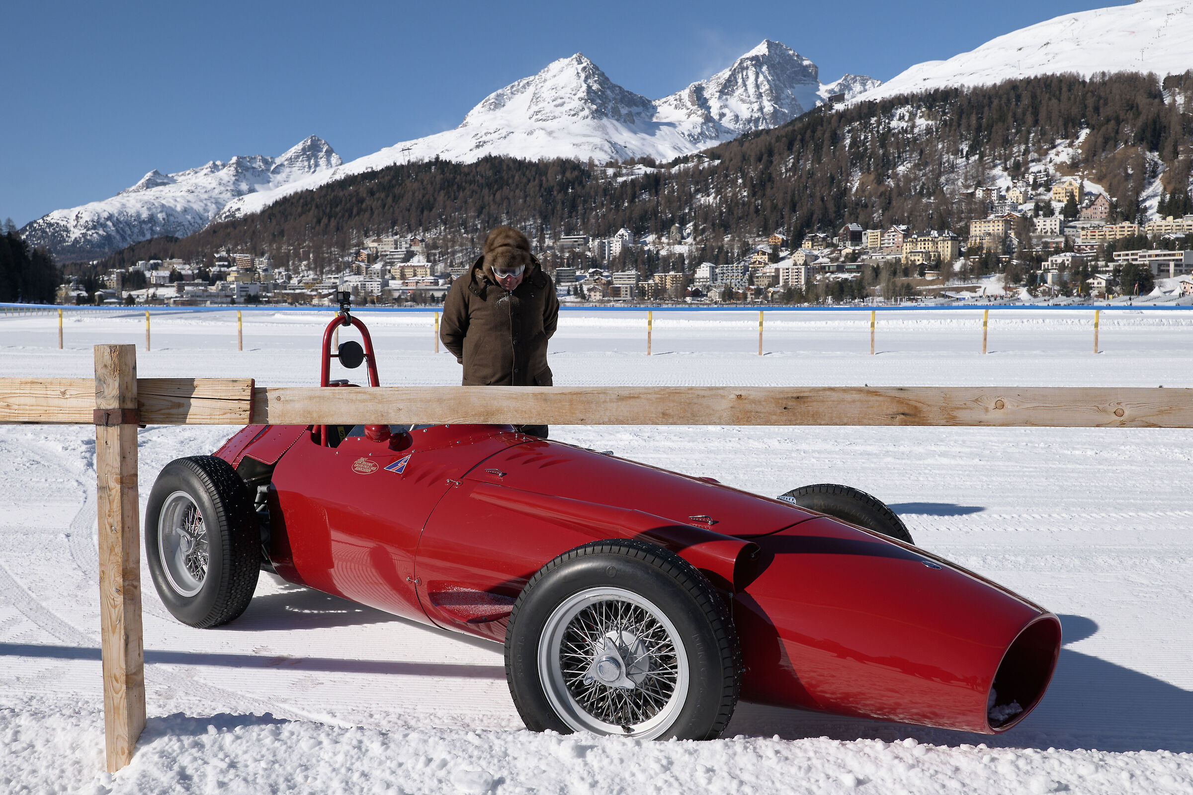 Forse andavo troppo forte