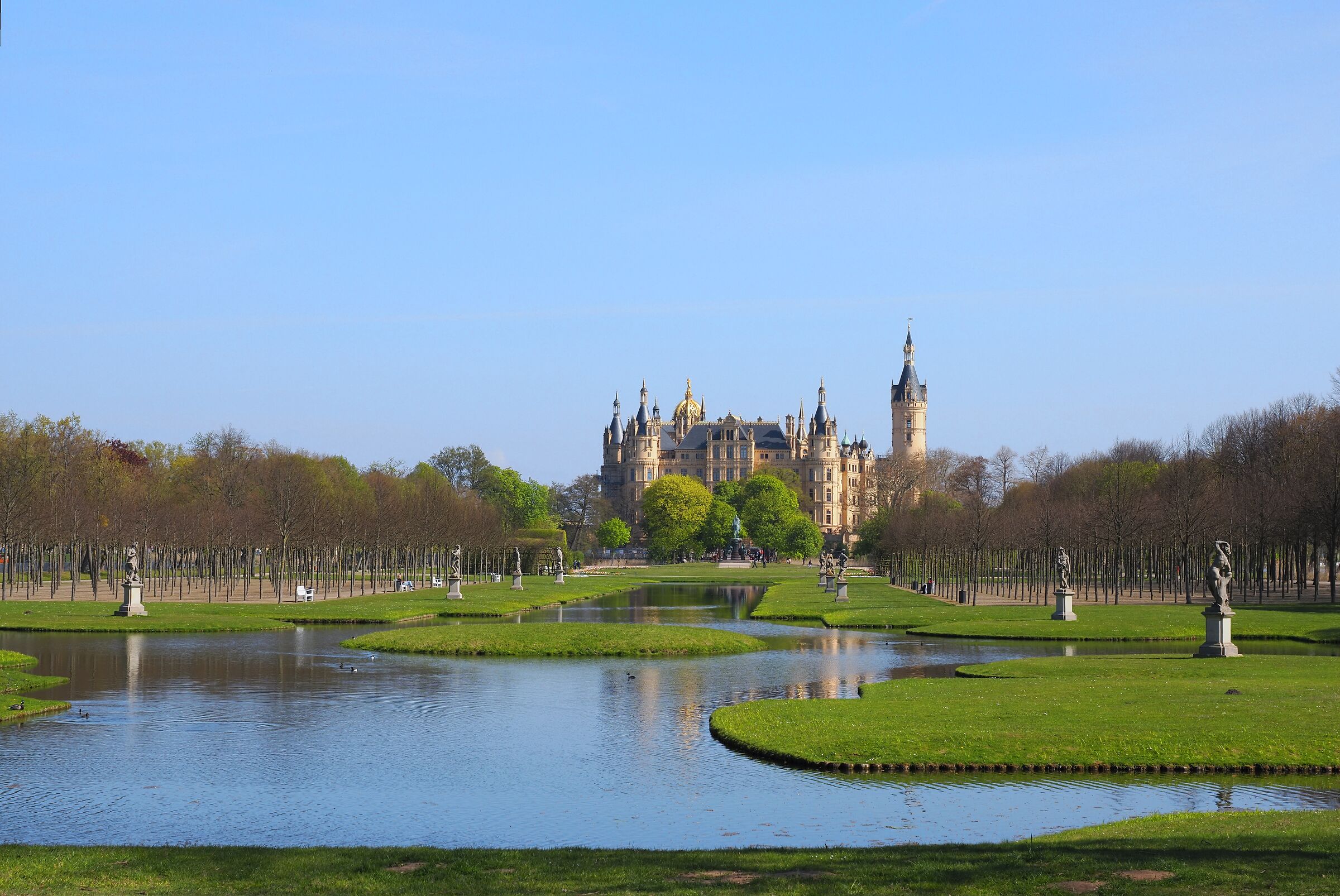 Schwerin Schloß - Germany