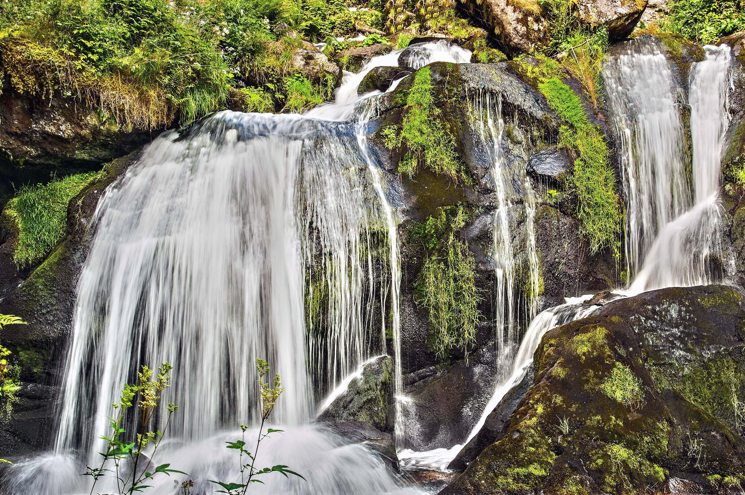 triborg waterfalls 1