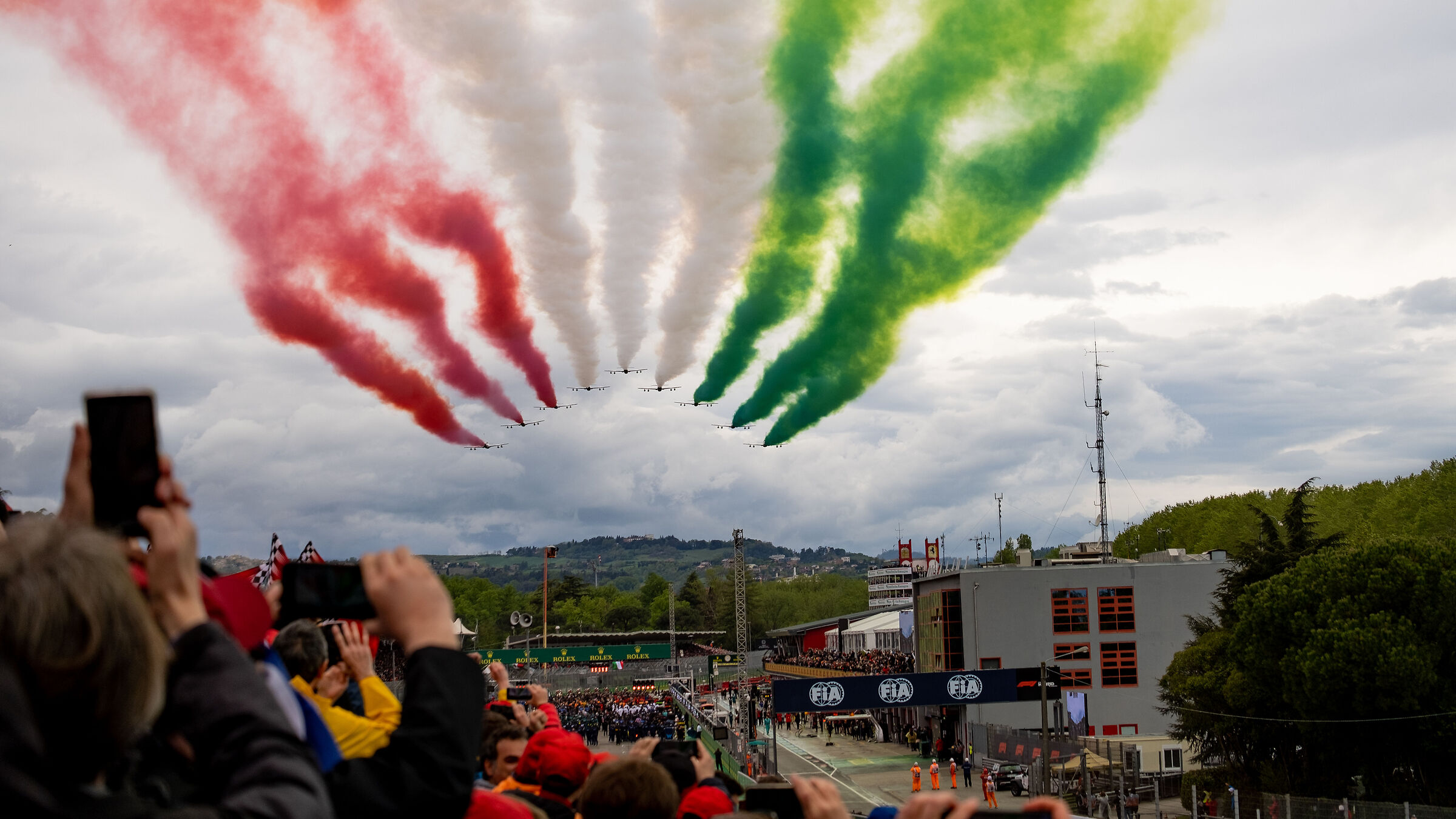 Frecce Tricolori