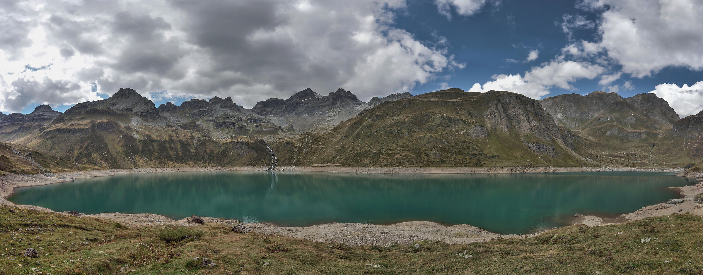 Upper Val Formazza-Canza-Upper Busin Lake