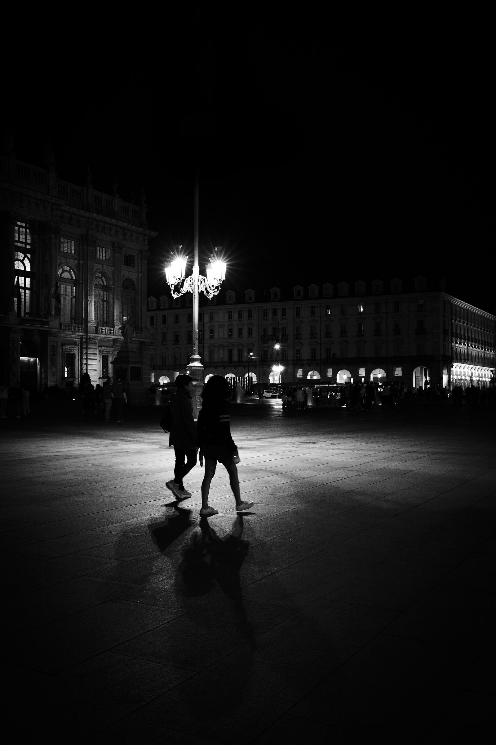 Torino, piazza Castello