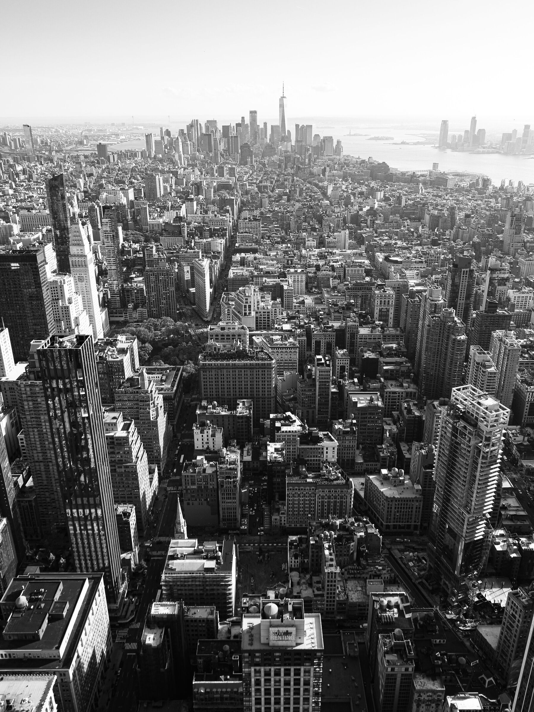 From the Empire State Building