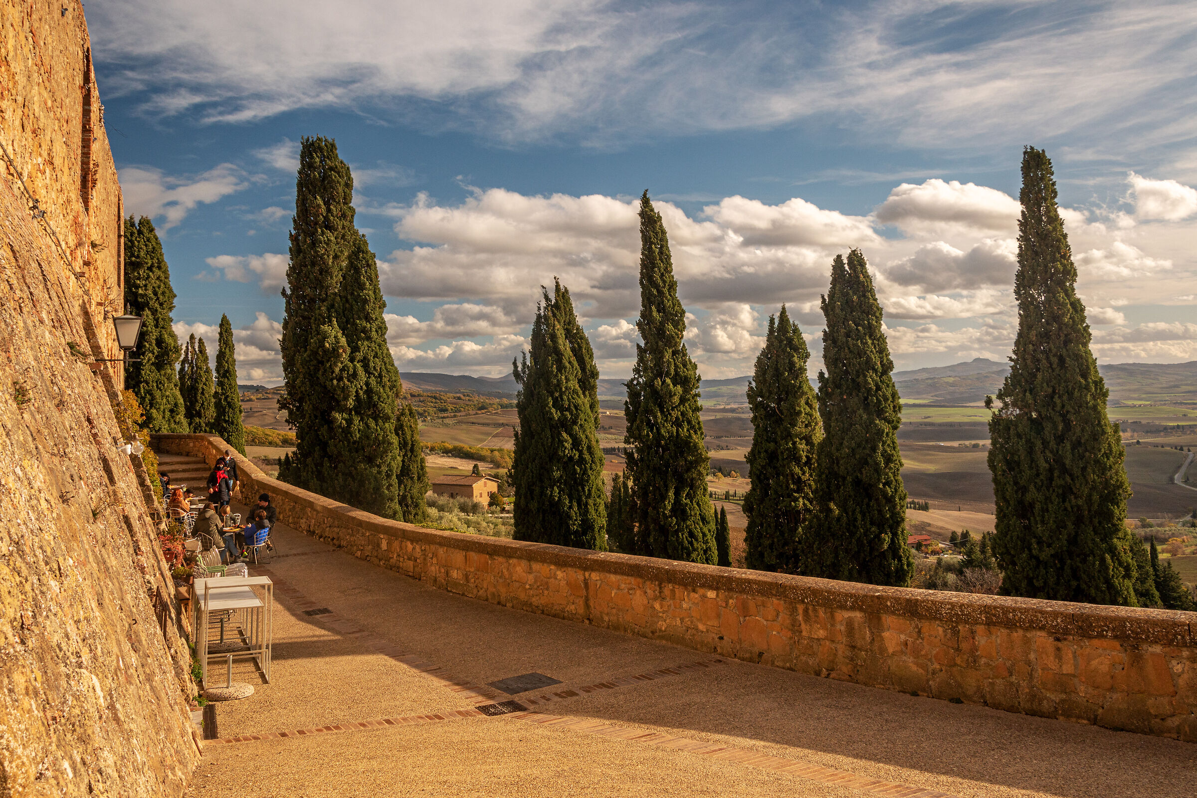 Val d'Orcia