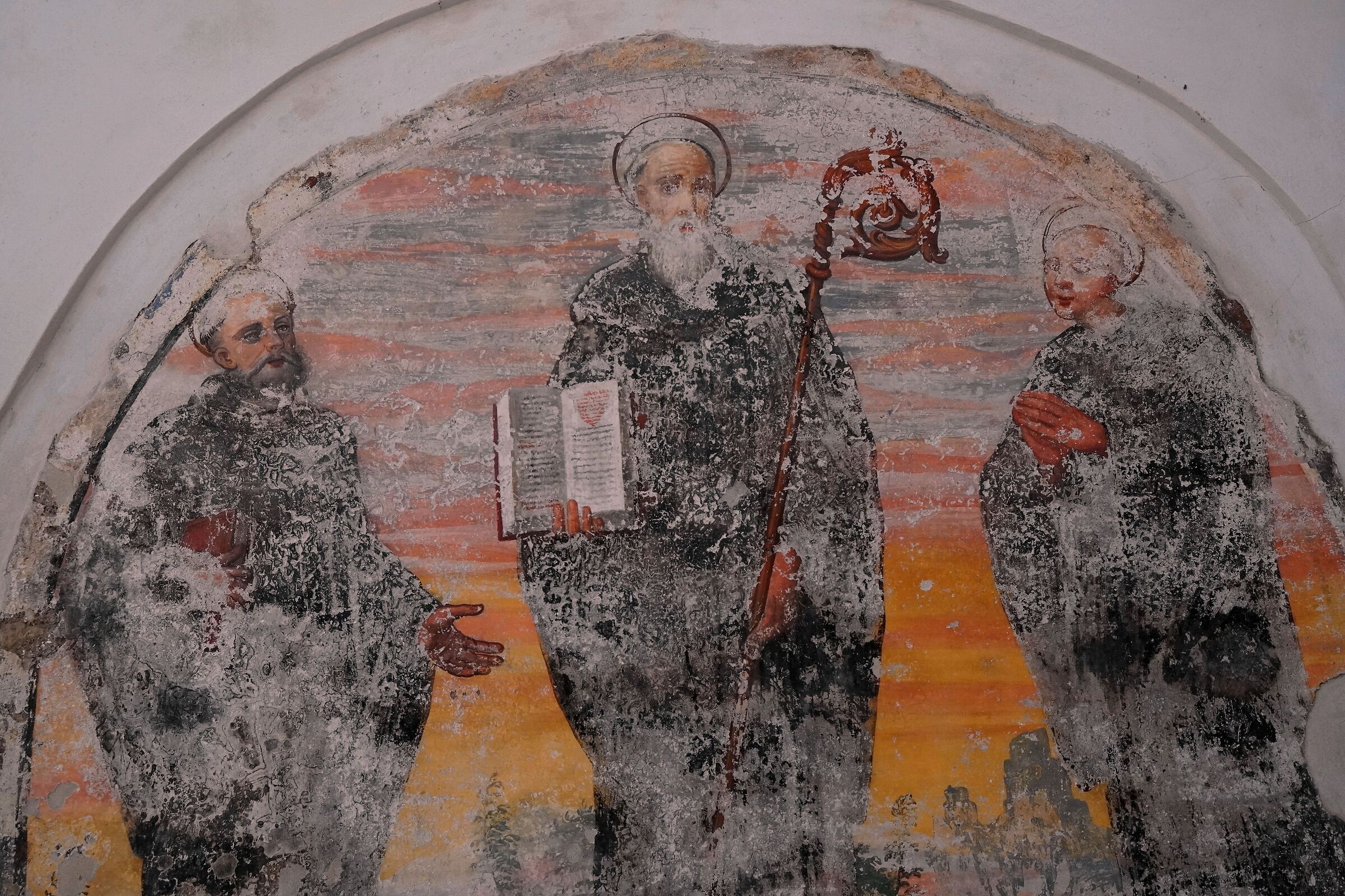 Basilica di S.Angelo in Formis