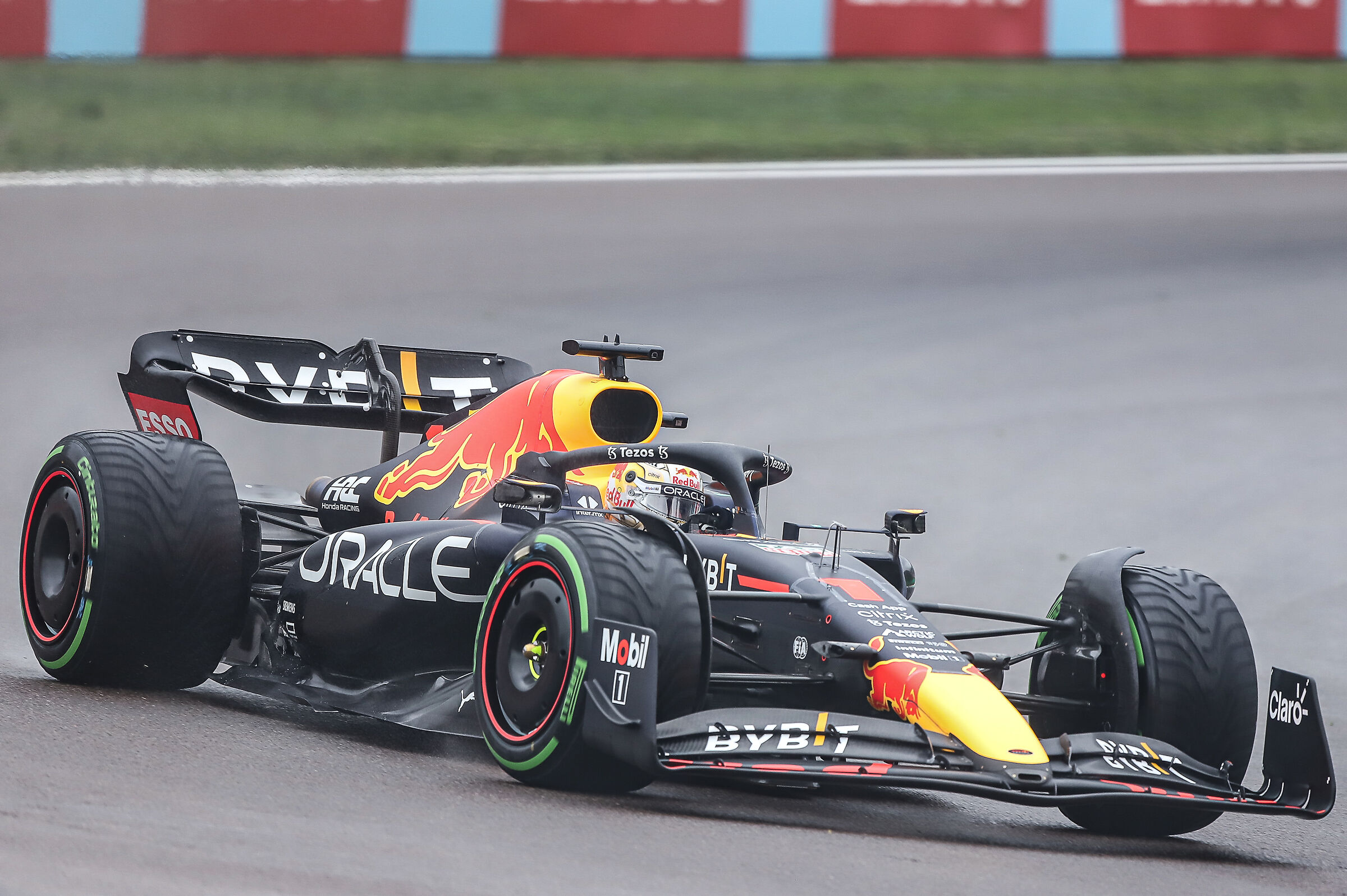 Imola 2022 - Verstappen