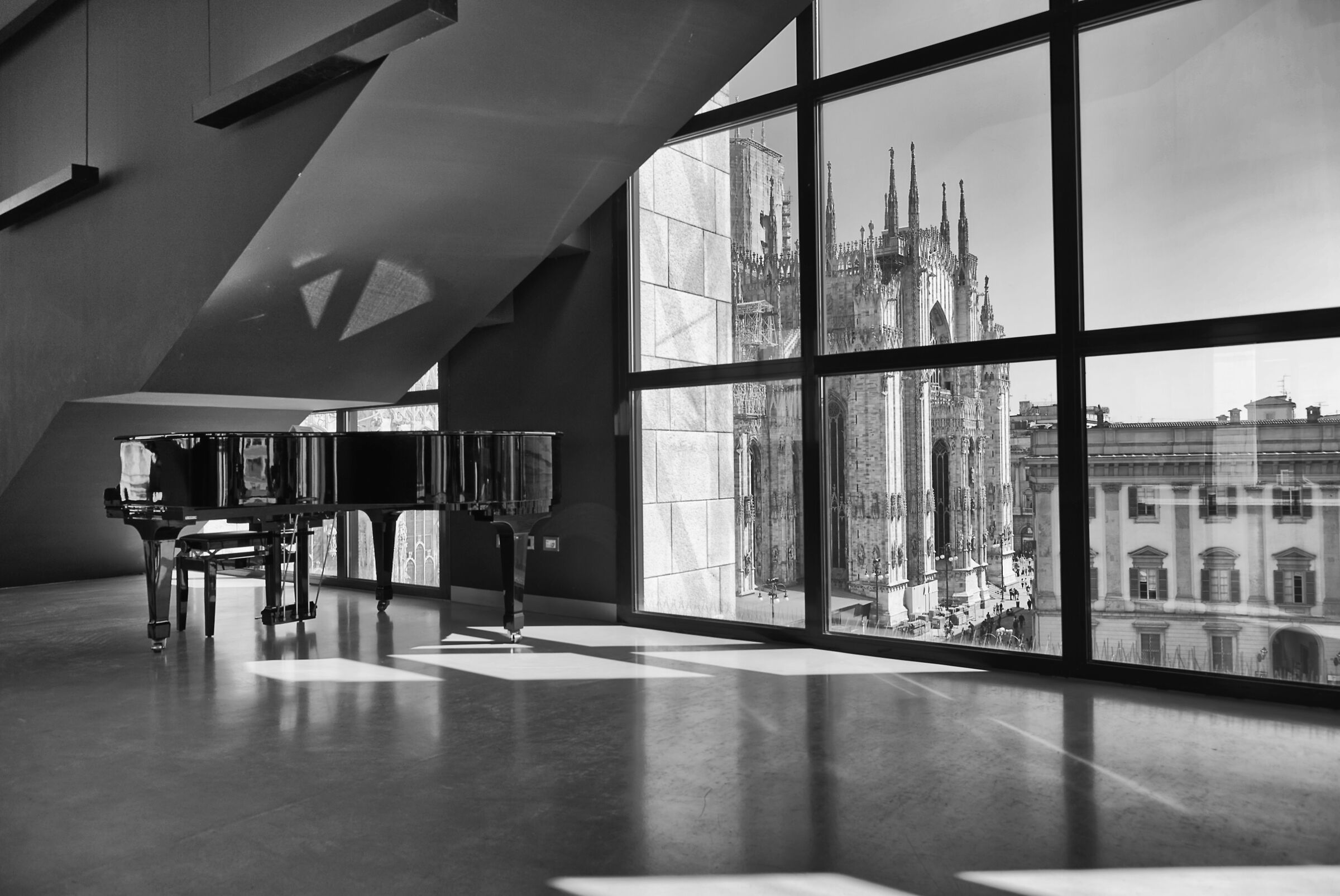 Aspettando il pianista