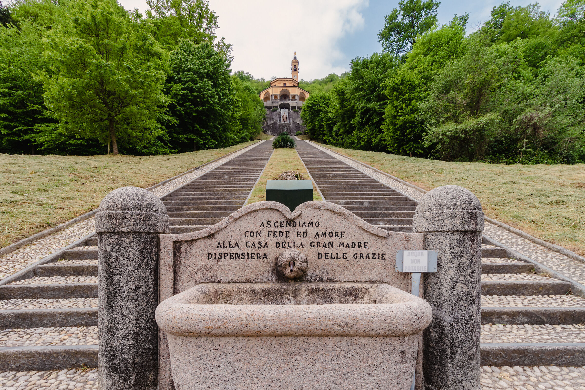 Santuario della Madonna del Bosco (Imbersago)