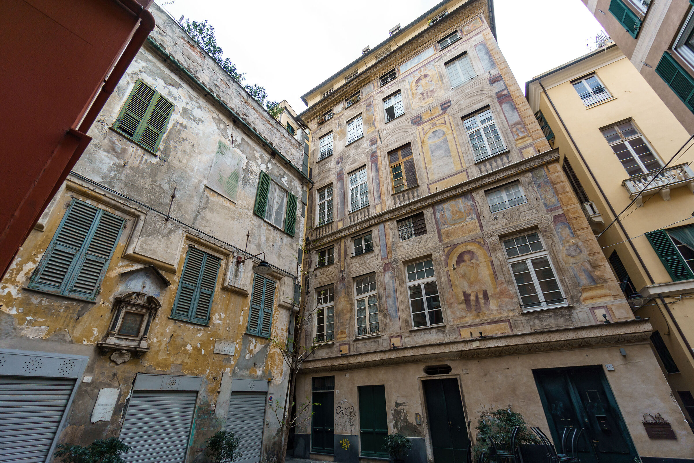 Piazza Valoria