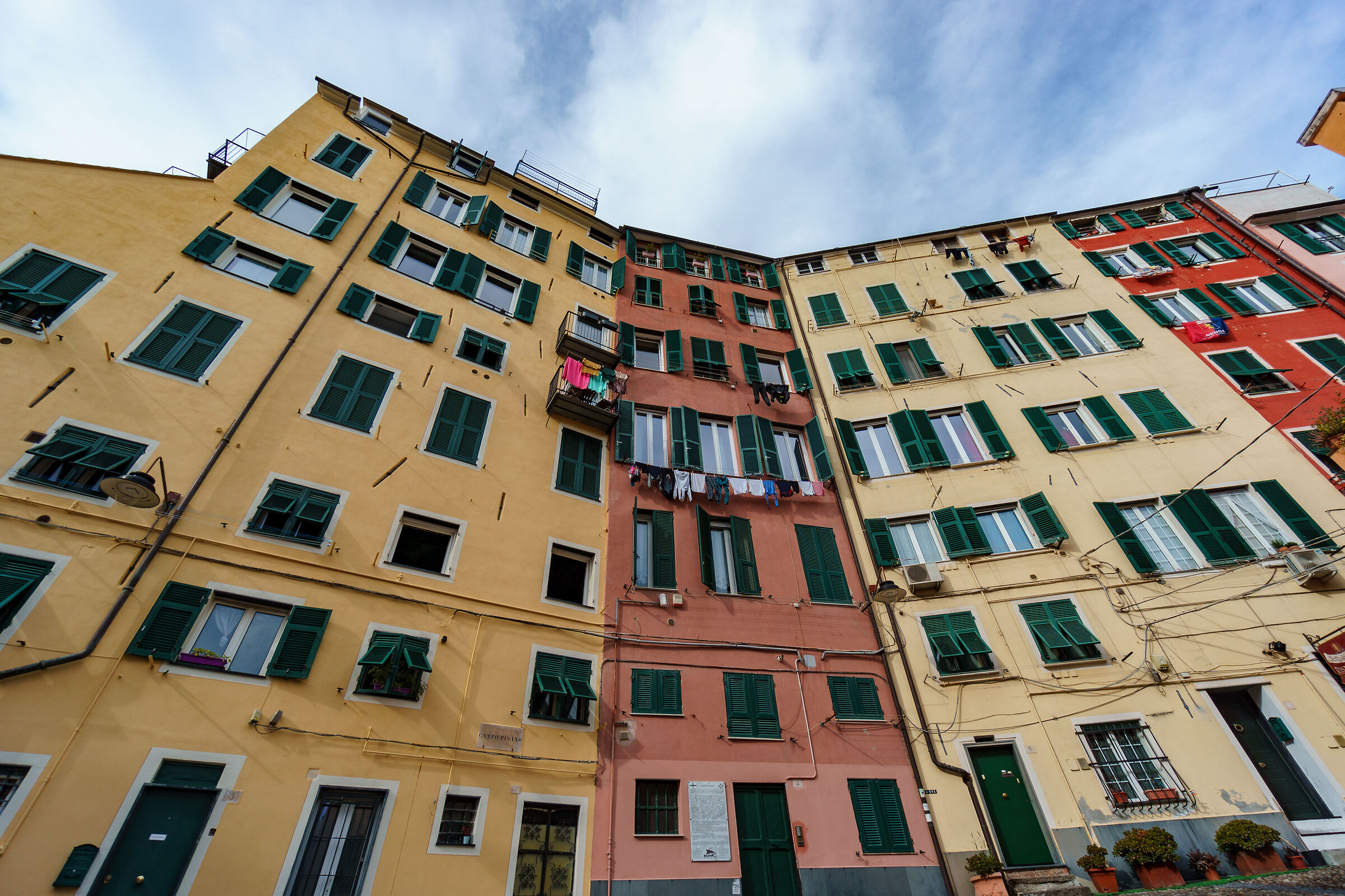 Piazza Campopisano