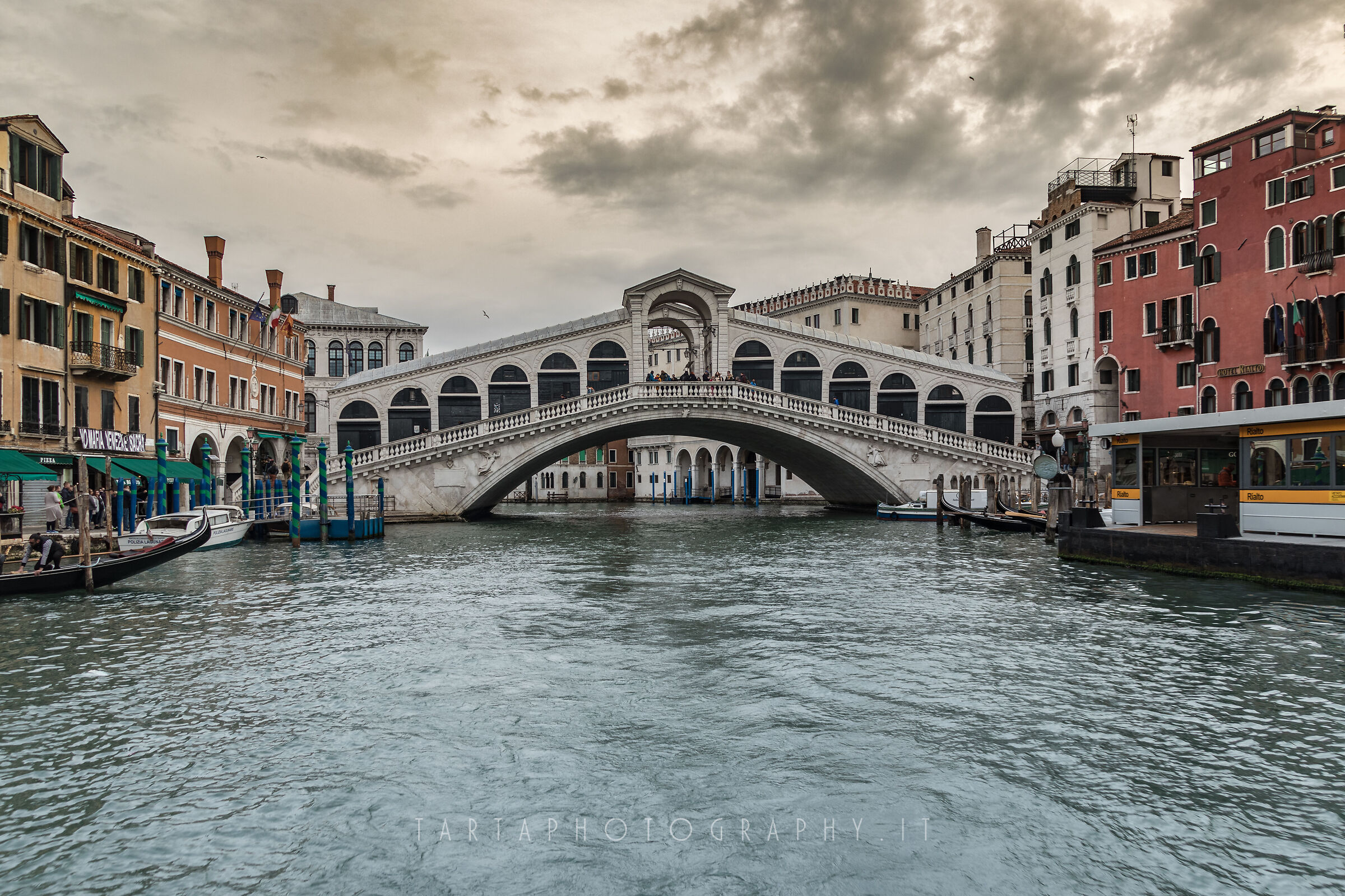 The magic bridge