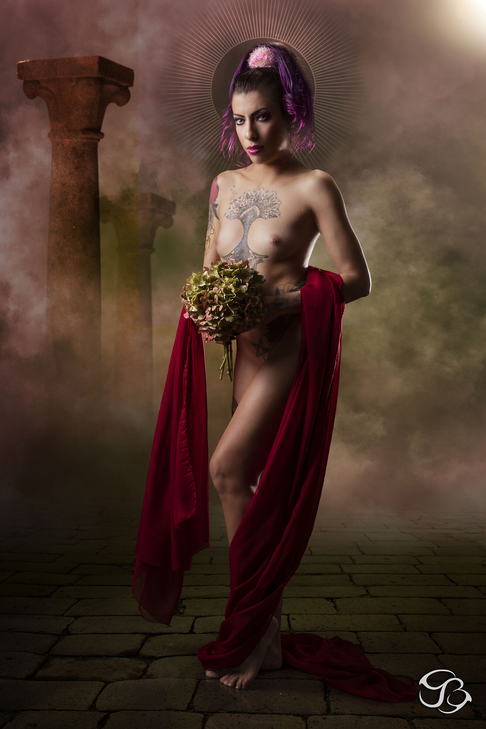 Lo sbiadito ritorno di un amore passato.