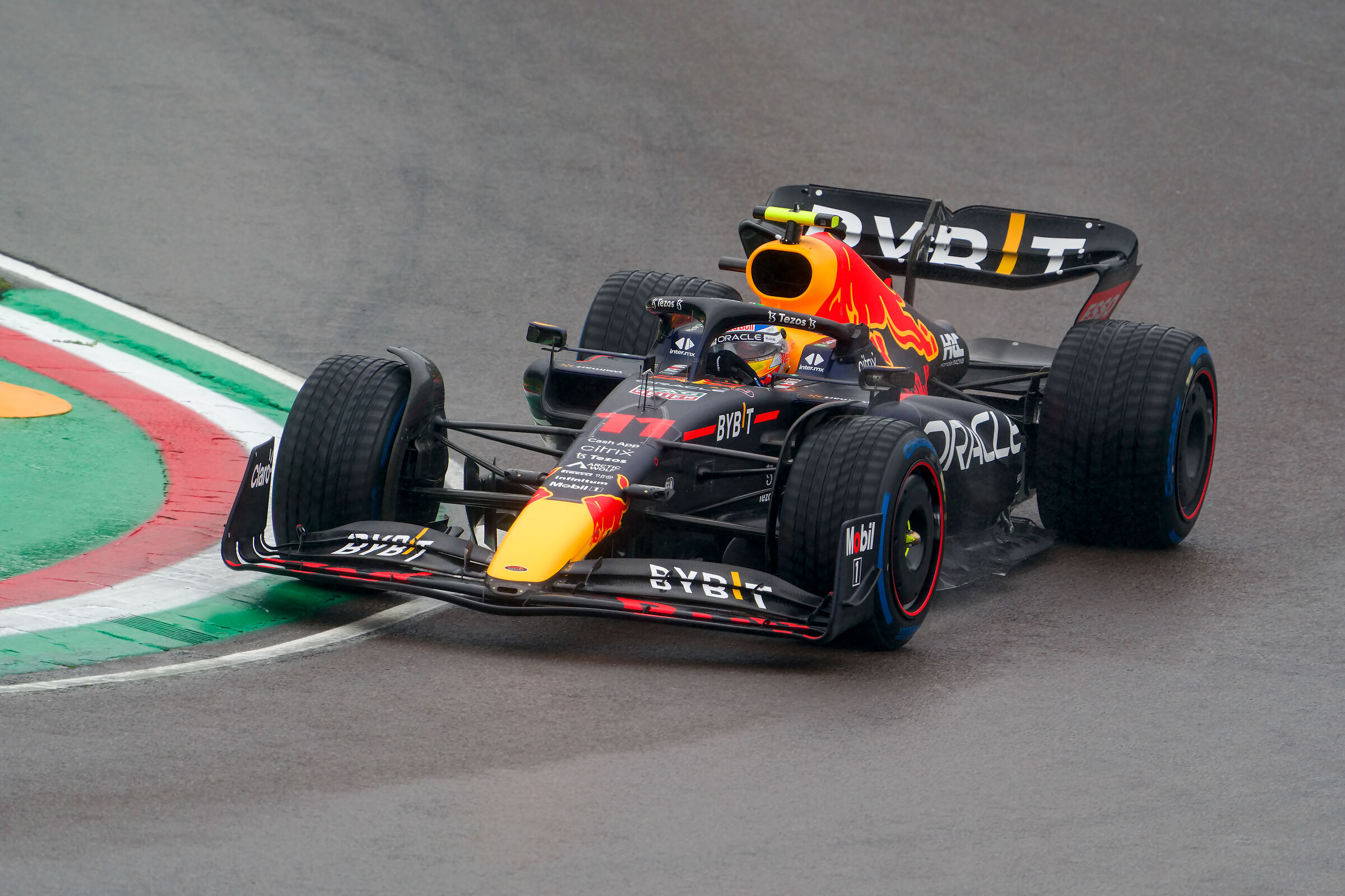 Red Bull - Imola 2022
