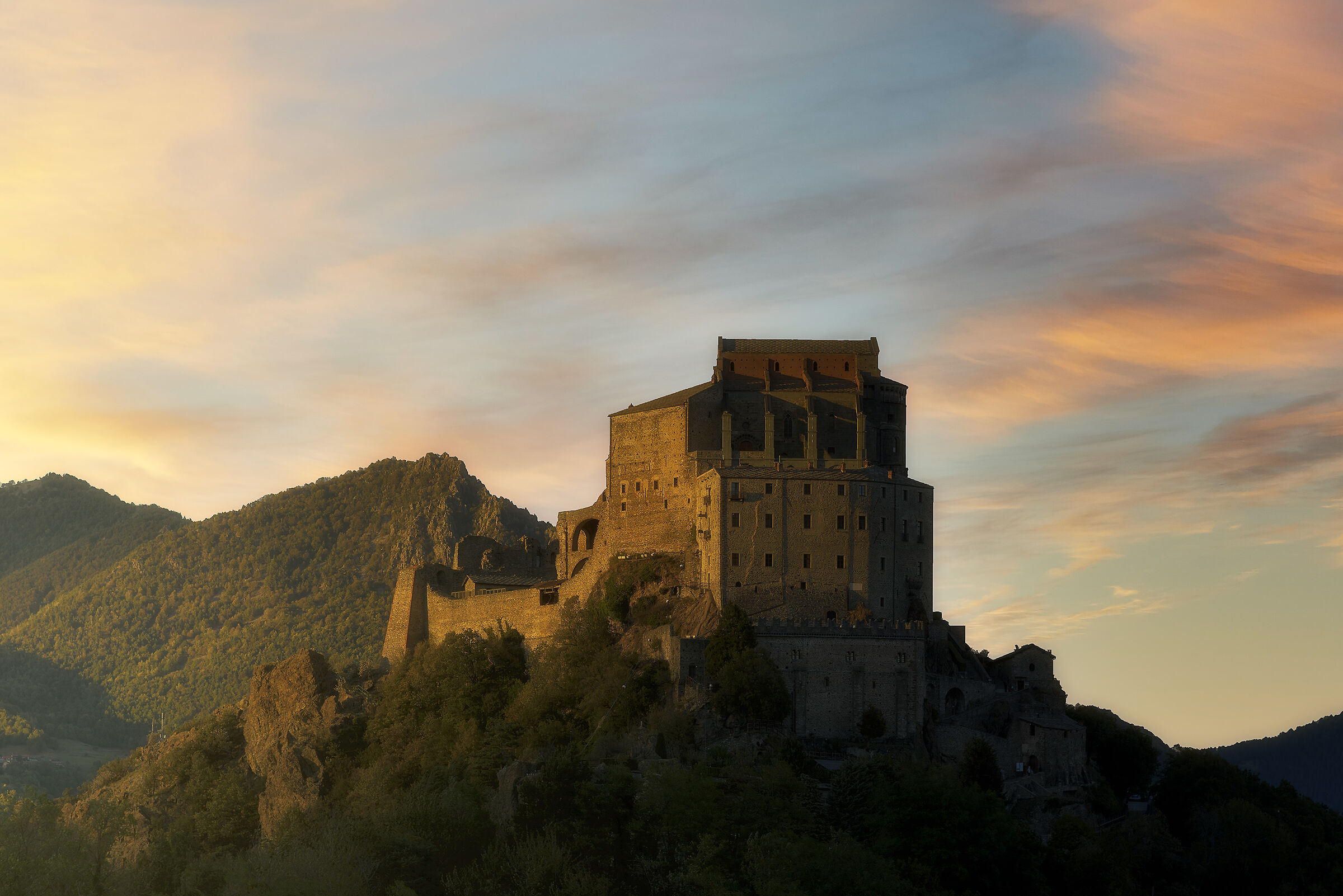 Sacra di San Michele