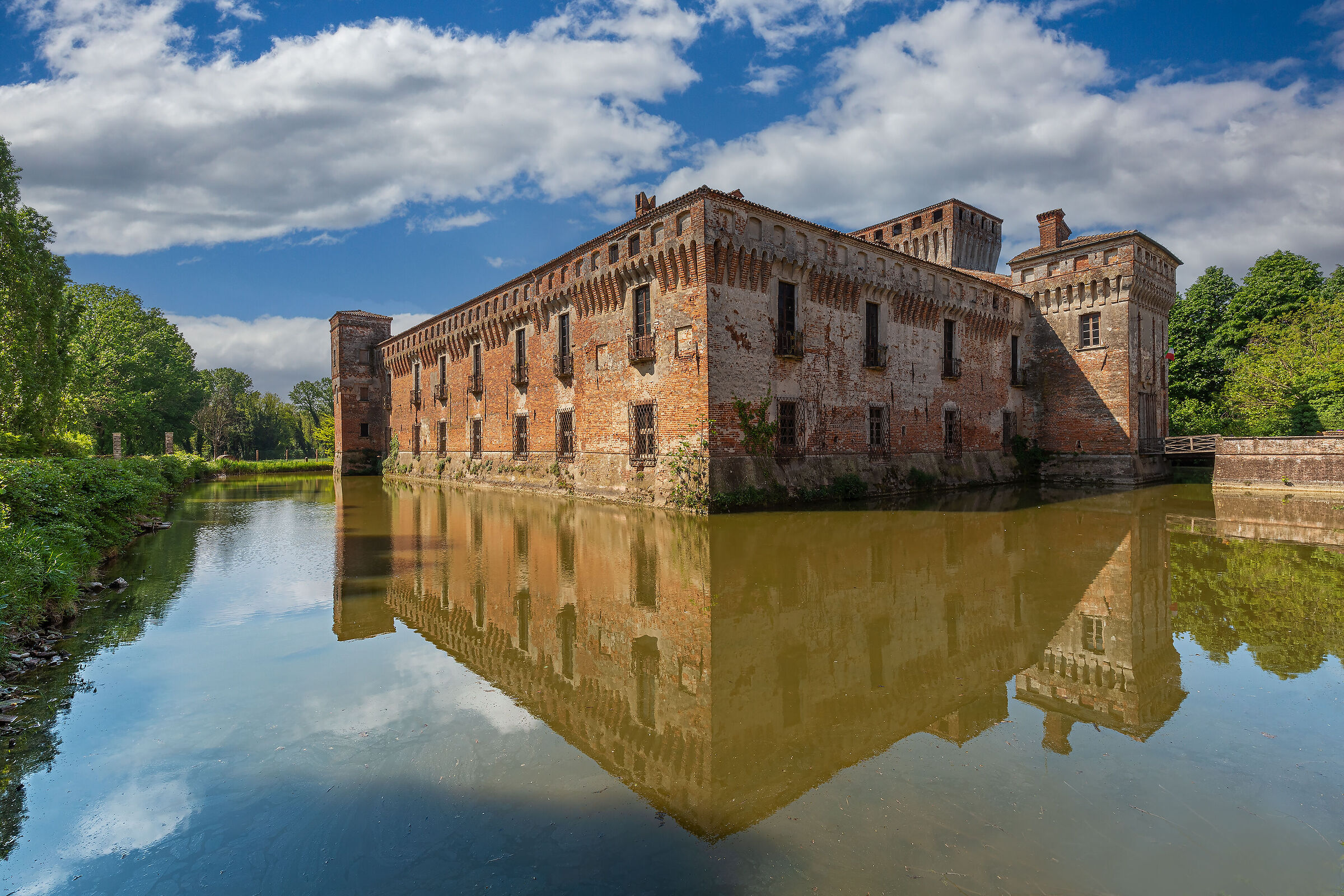 Castello di Padernello