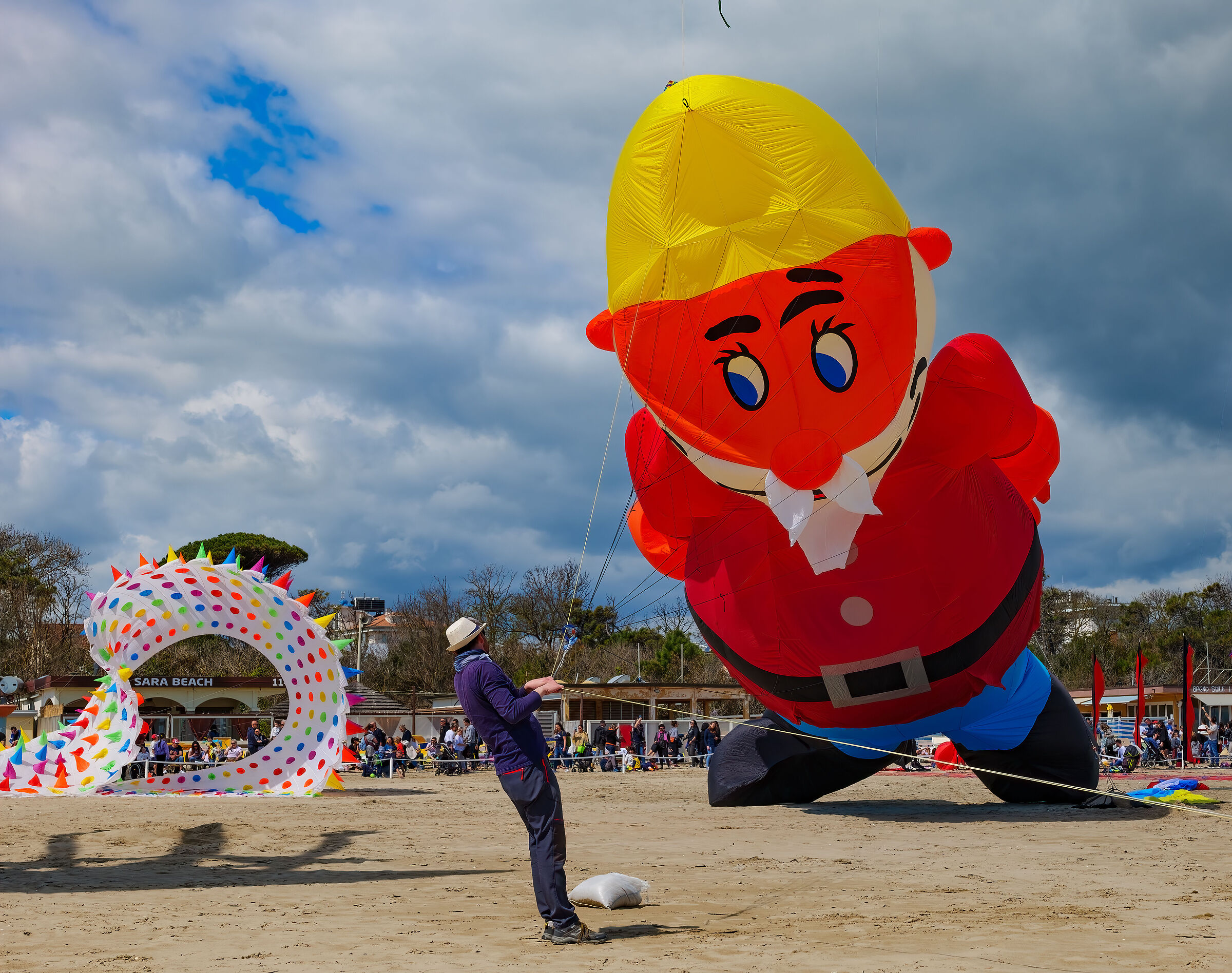 Ohhh che tu faiii...