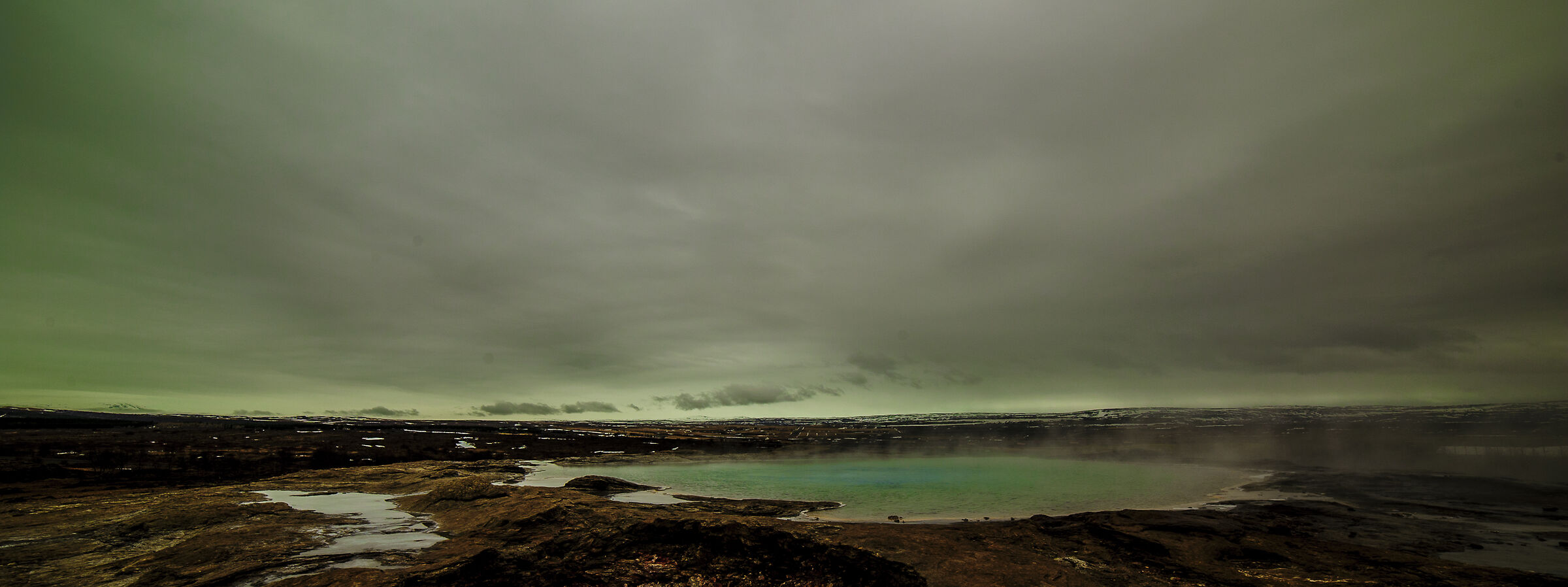 Geysir from Iceland
