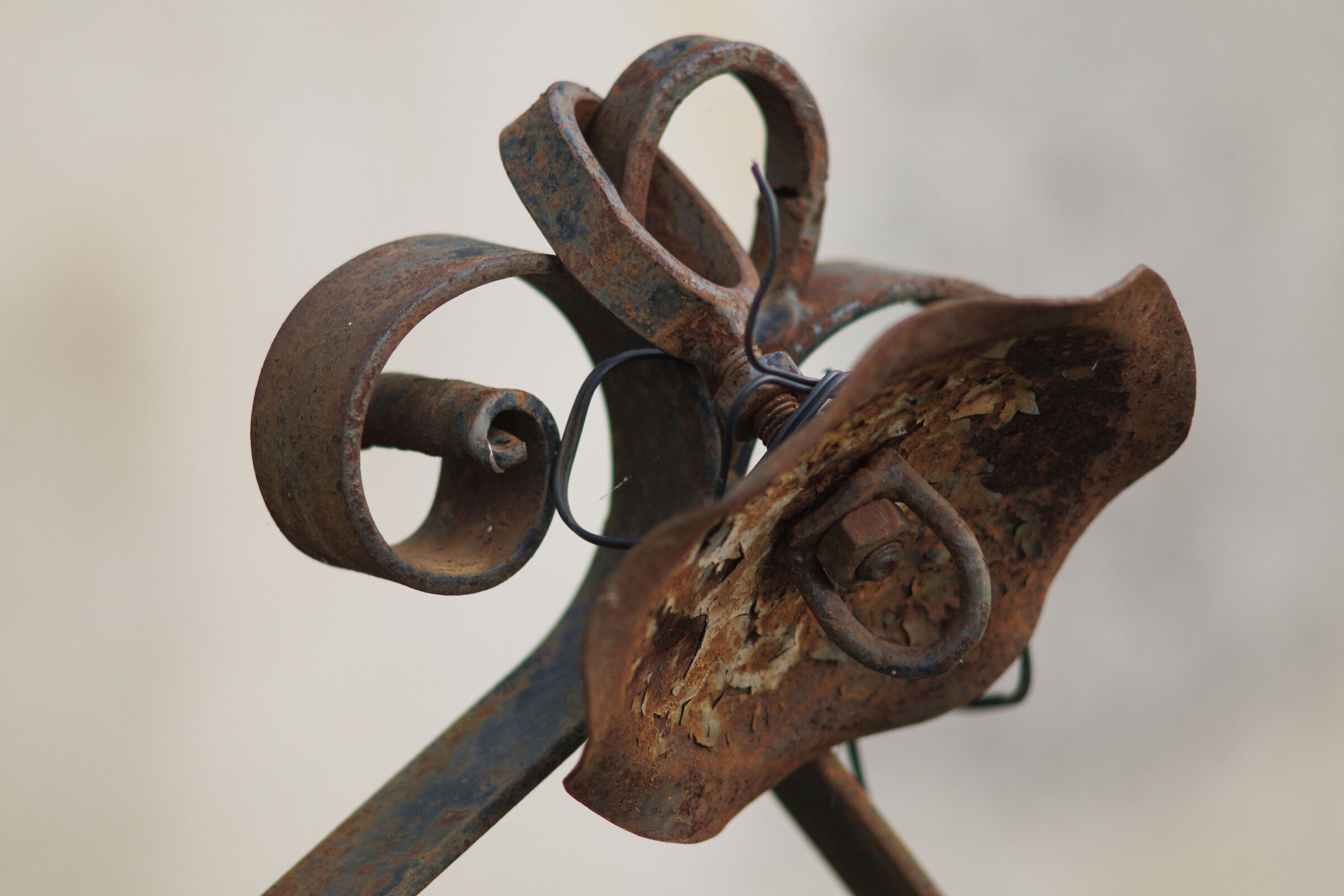 Old Chandelier 1
