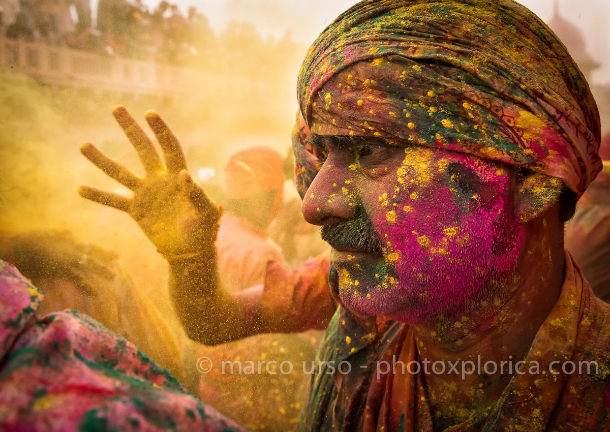 Holi Festival 2013
