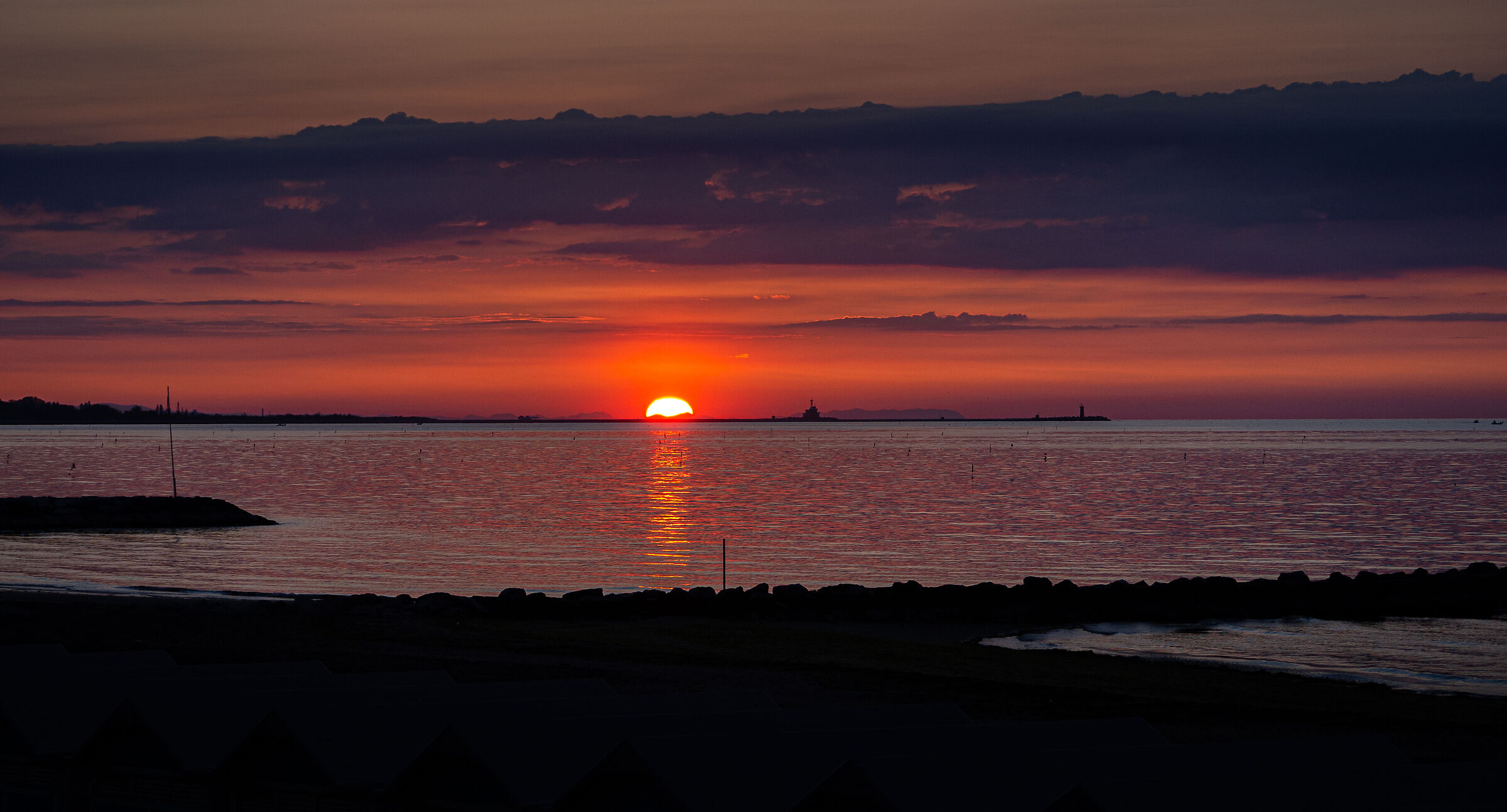 il piacere di alzarsi presto