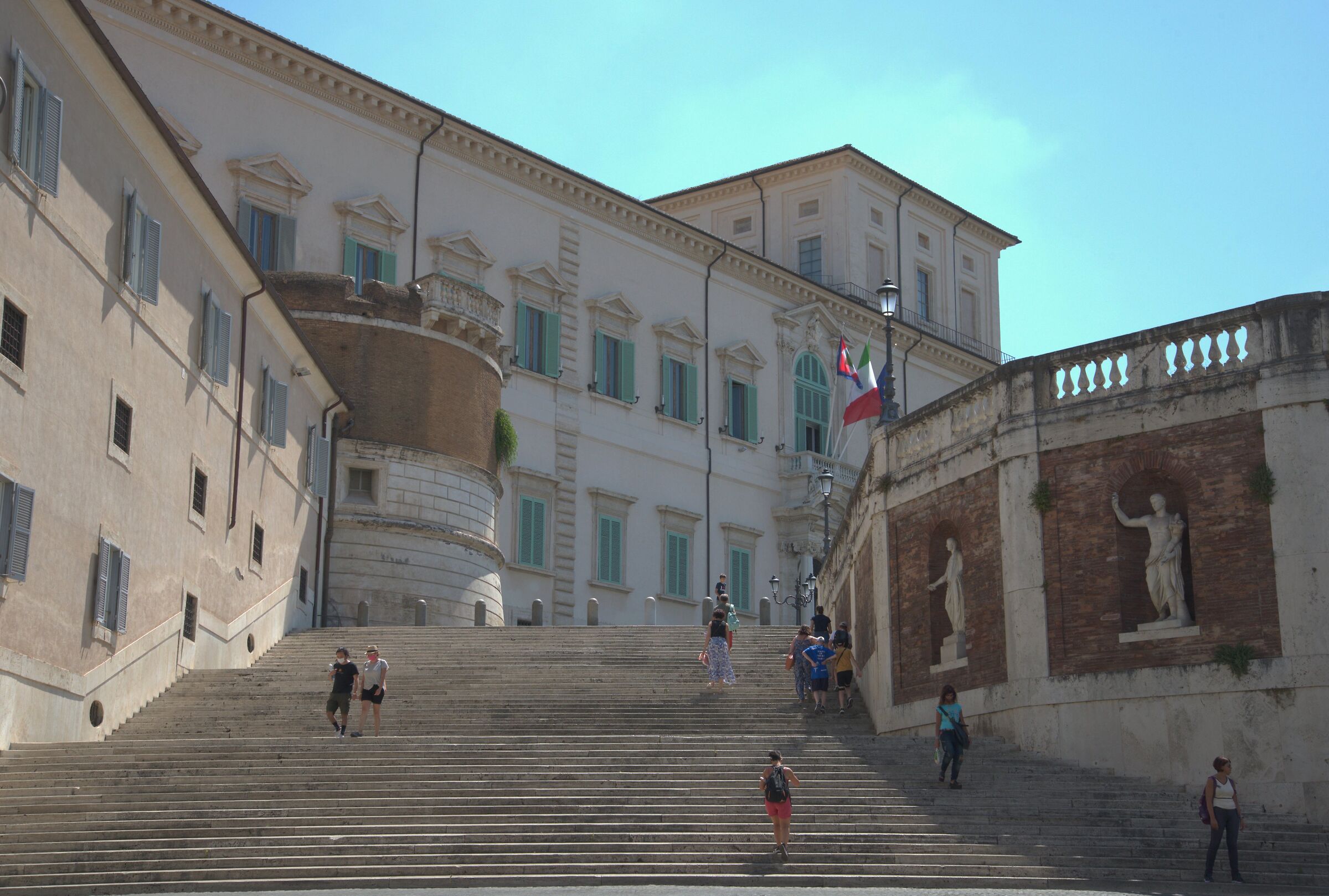 The Quirinale