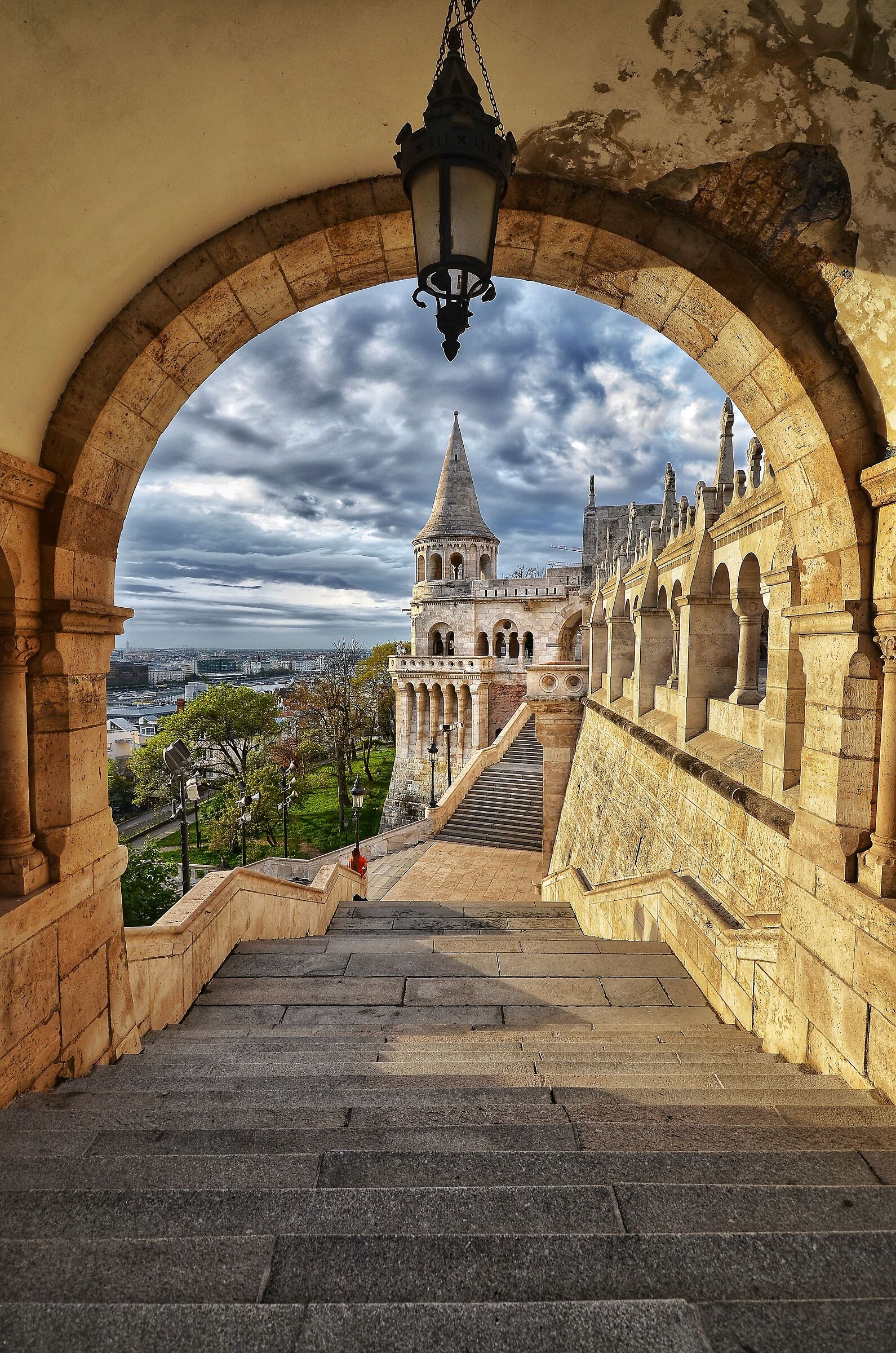 Il Bastione dei Pescatori