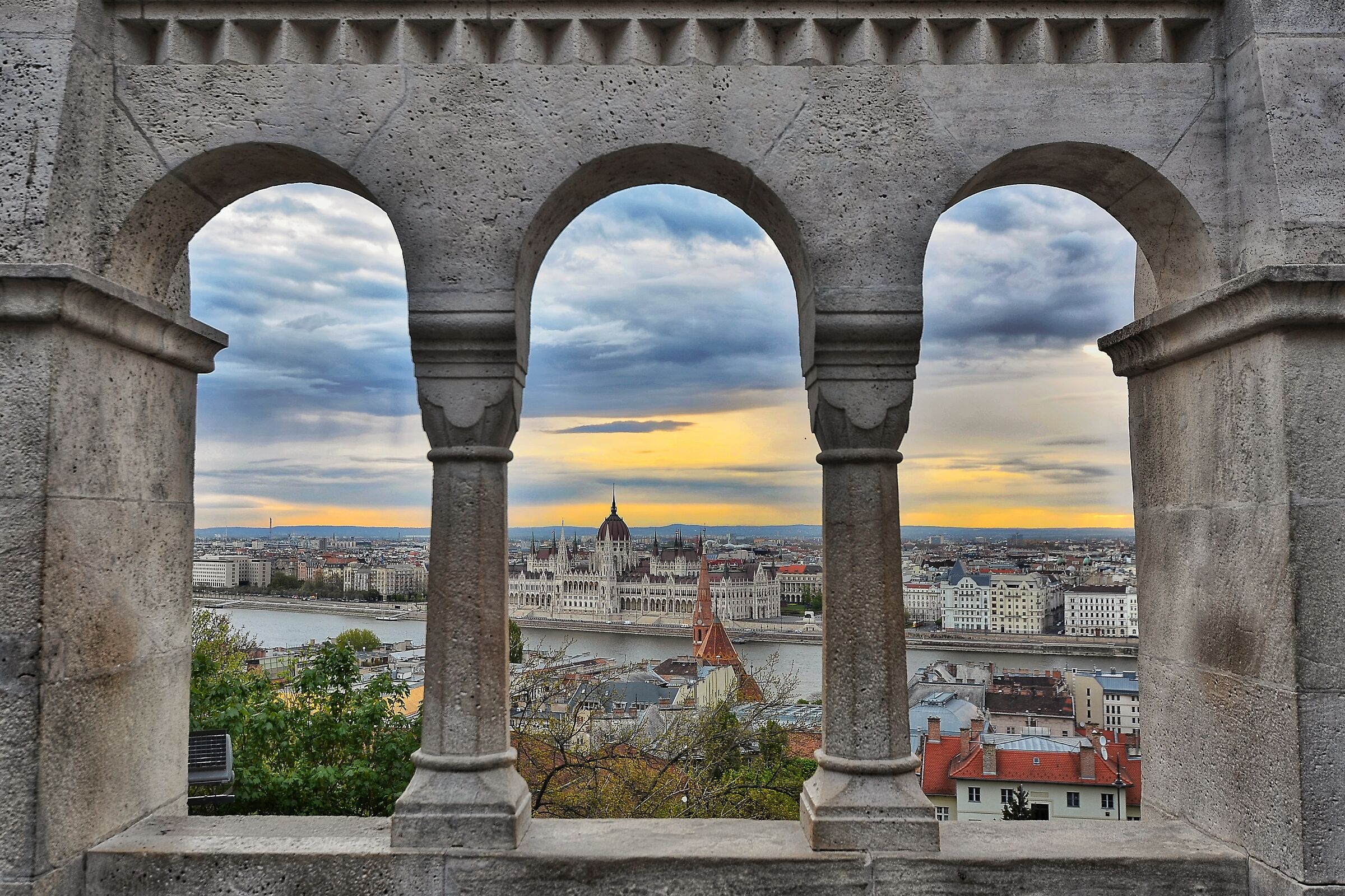 Il Bastione dei Pescatori