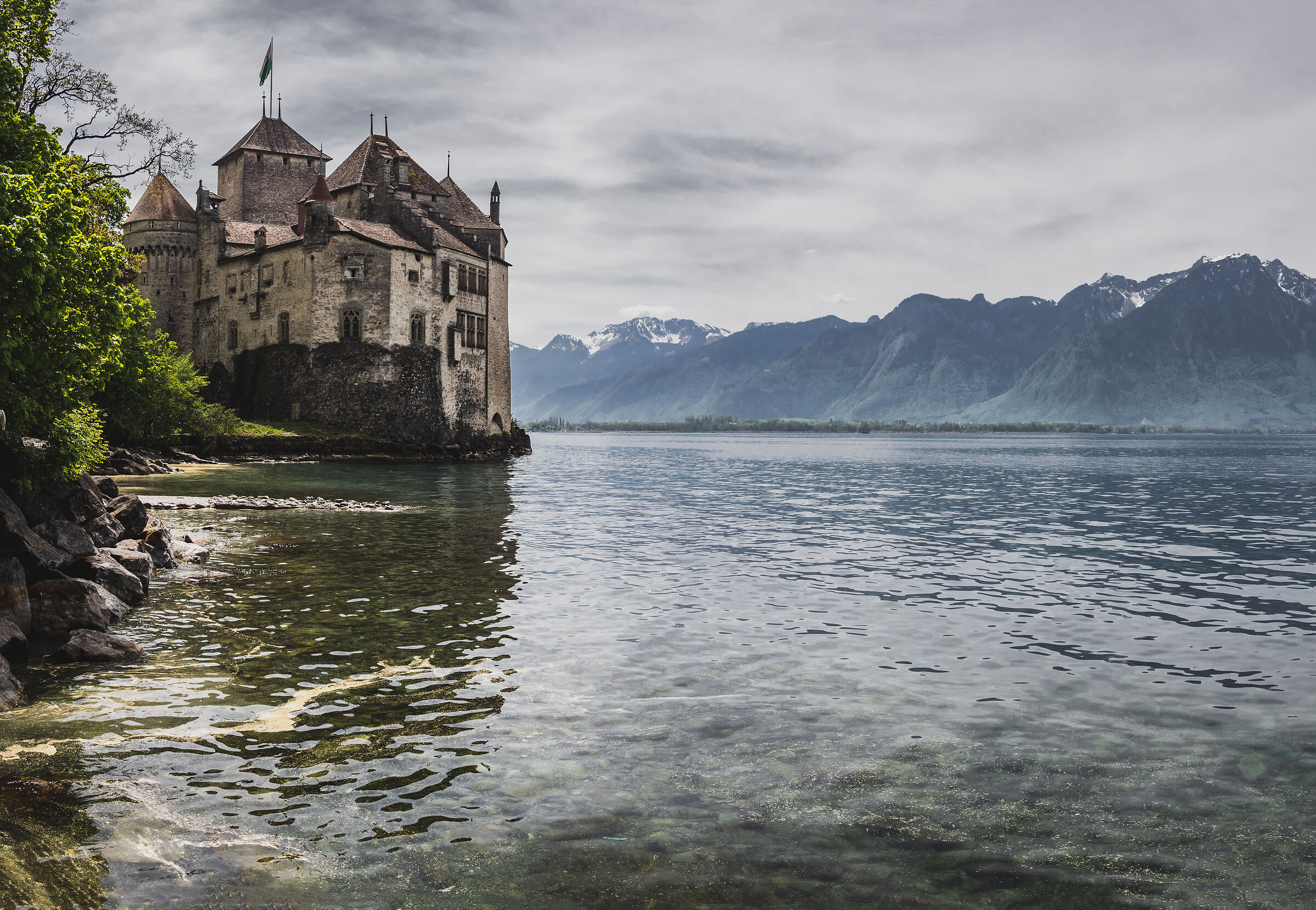 Château de Chillon