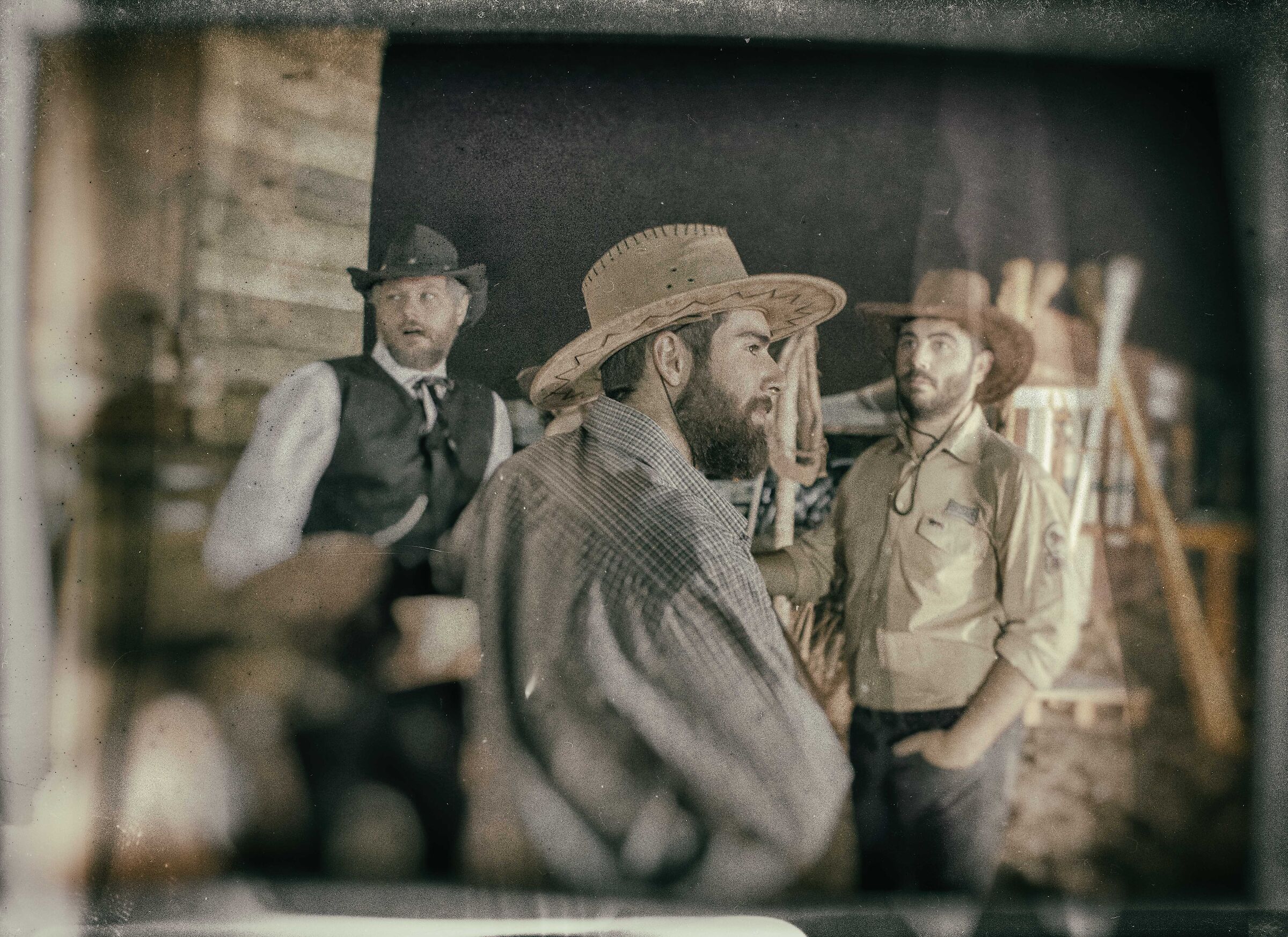 SET cinematografico II