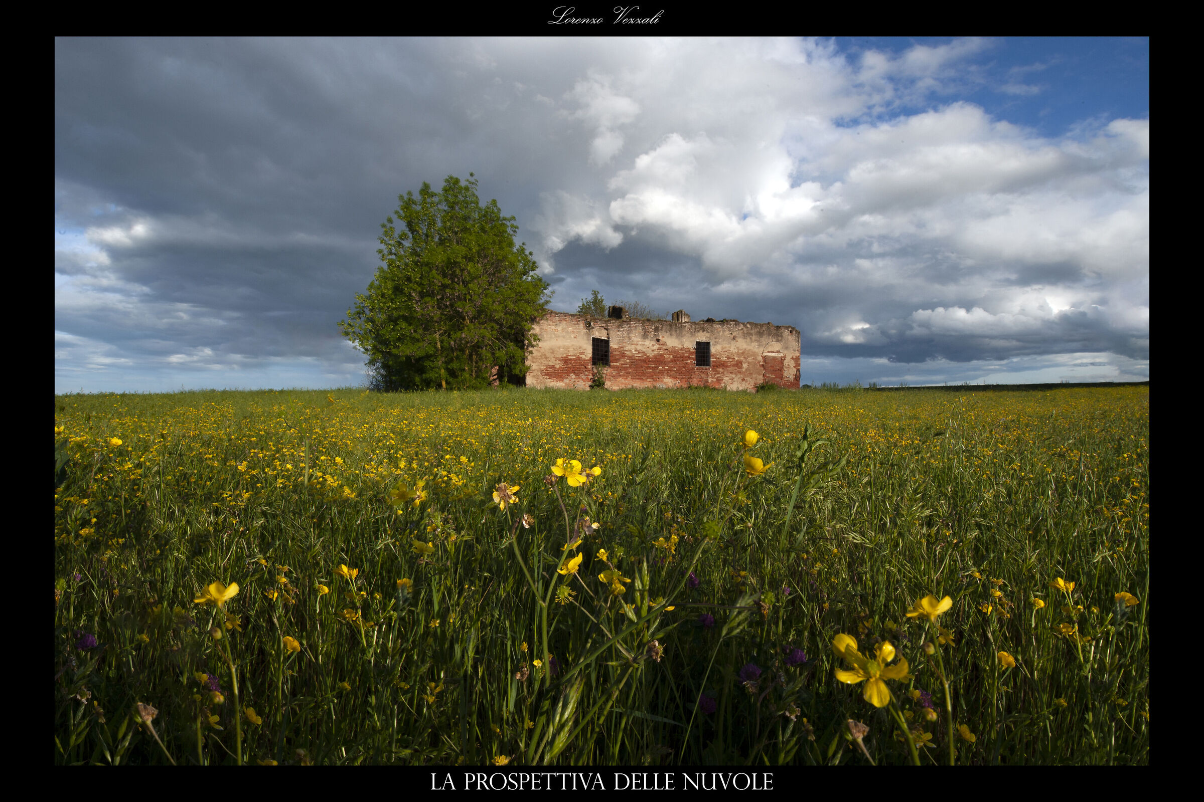 La Prospettiva delle nuvole
