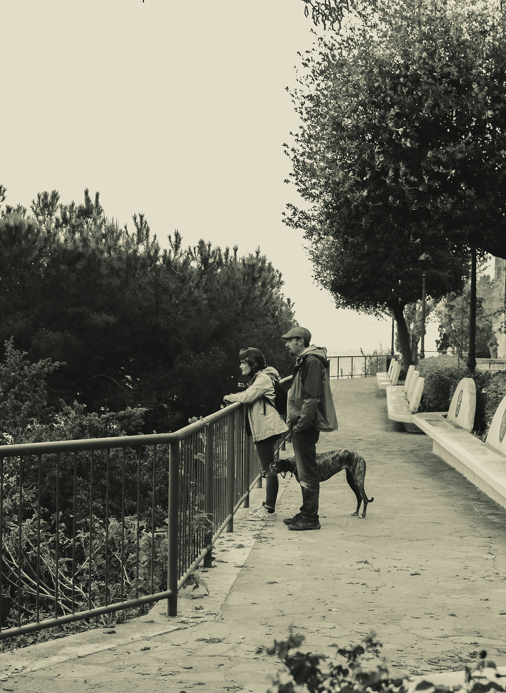 Sperlonga, April 2022