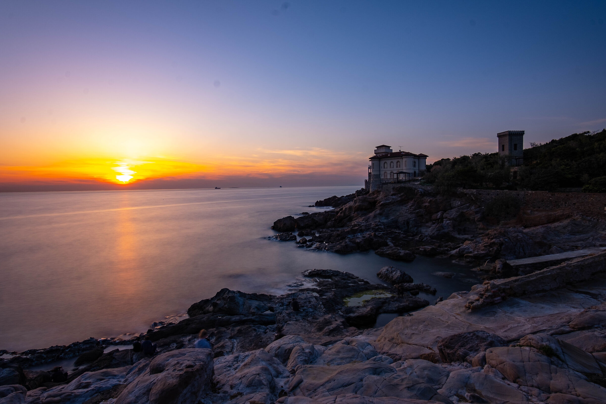 Boccale Castle
