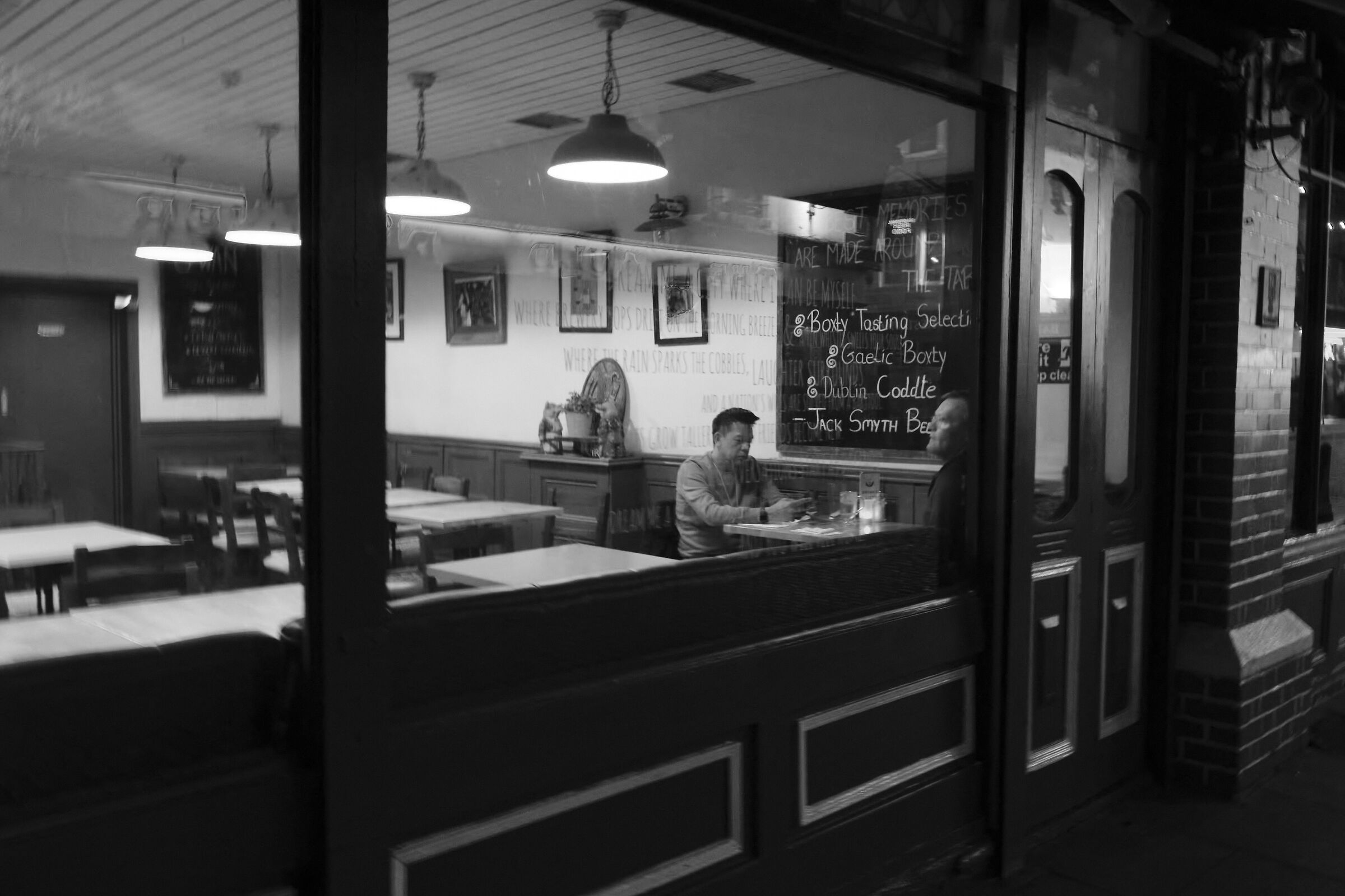 Edward Hopper was here