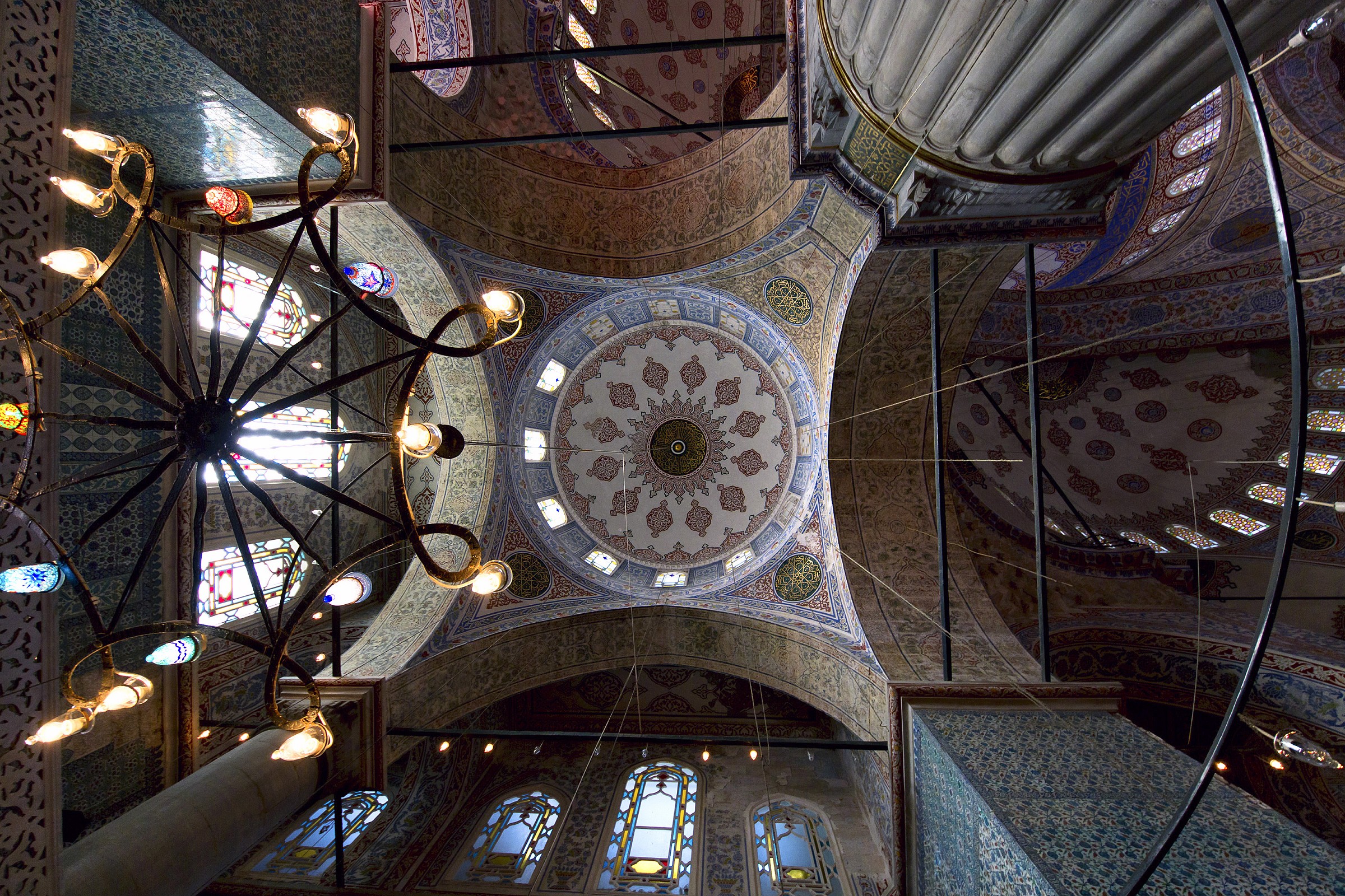 Istanbul - Blue Mosque