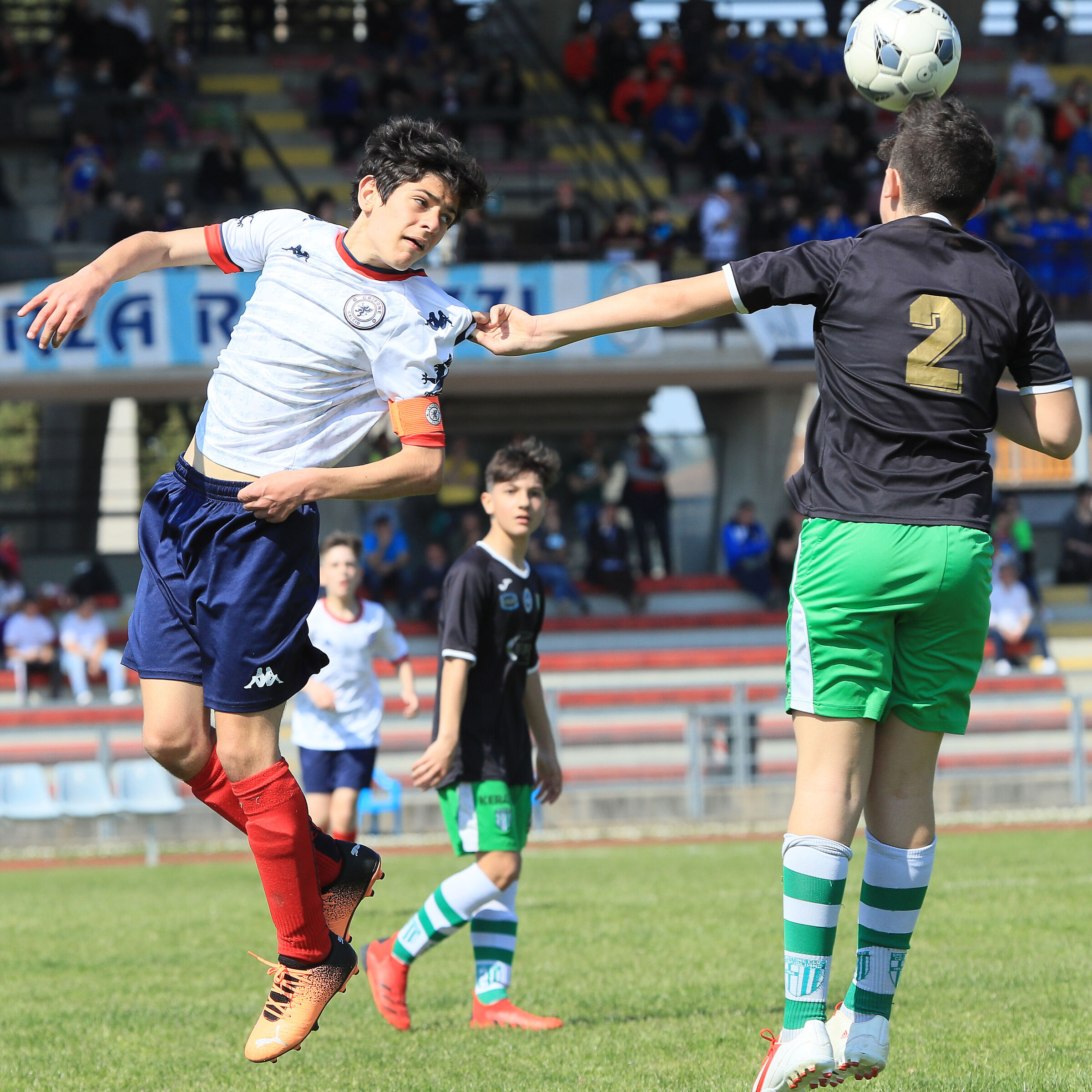 Torneo Internazionale Calcio Pasqua Montecatini Terme