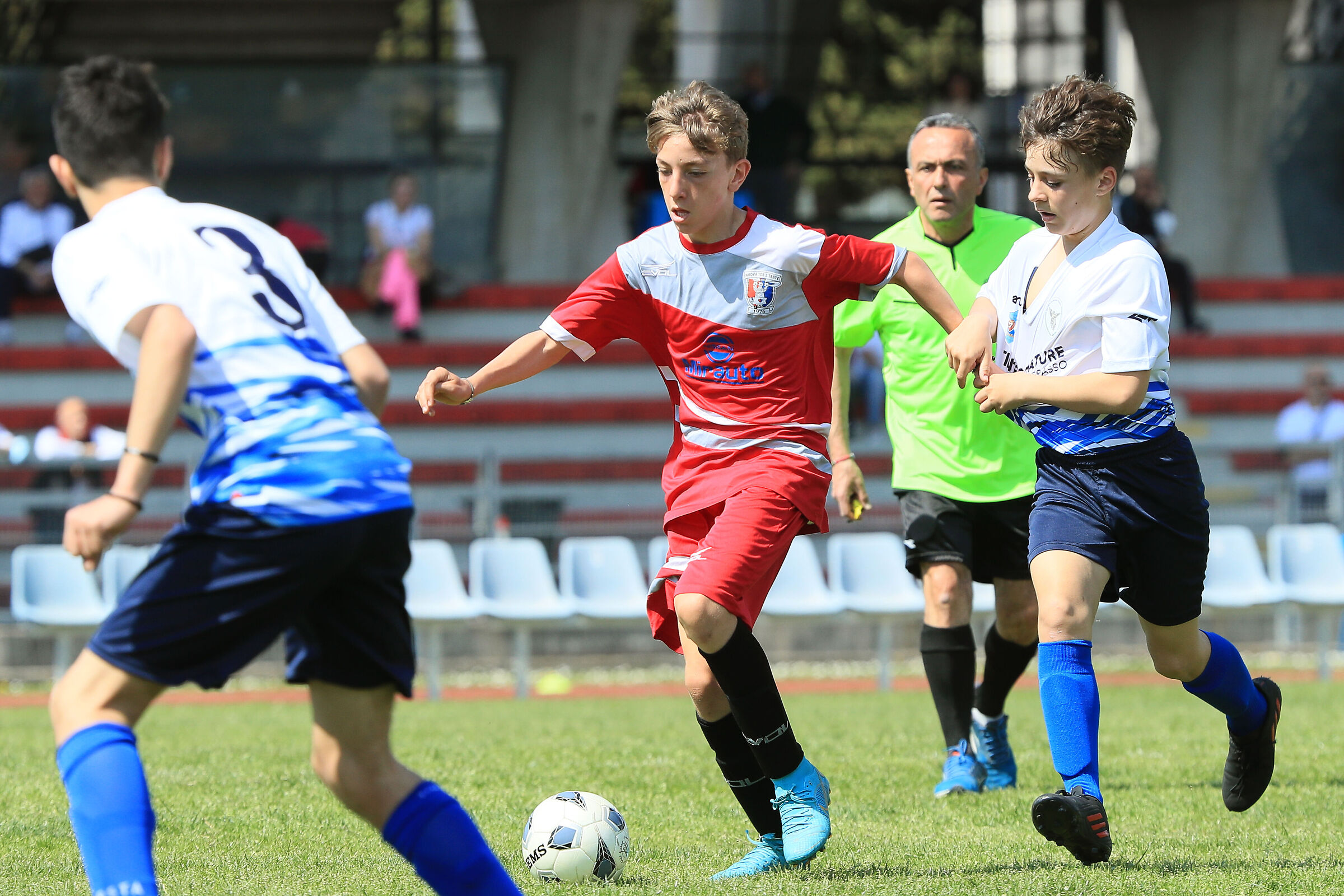 Torneo Internazionale Calcio Pasqua Montecatini Terme