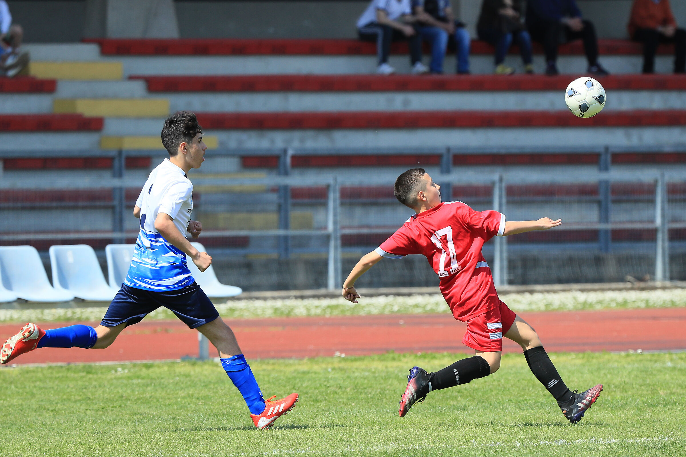 Torneo Internazionale Calcio Pasqua Montecatini Terme