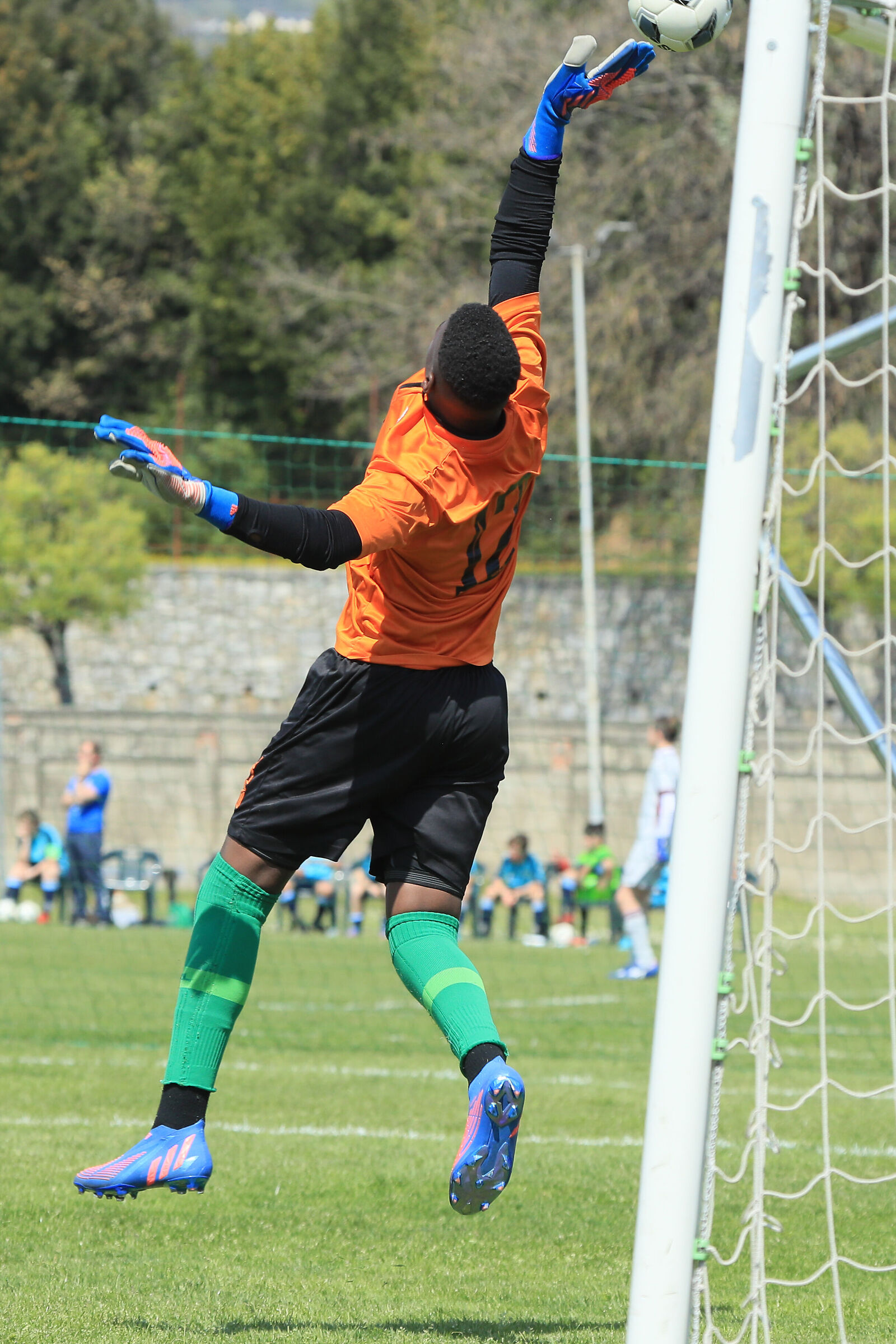 Torneo Internazionale Calcio Pasqua Montecatini Terme