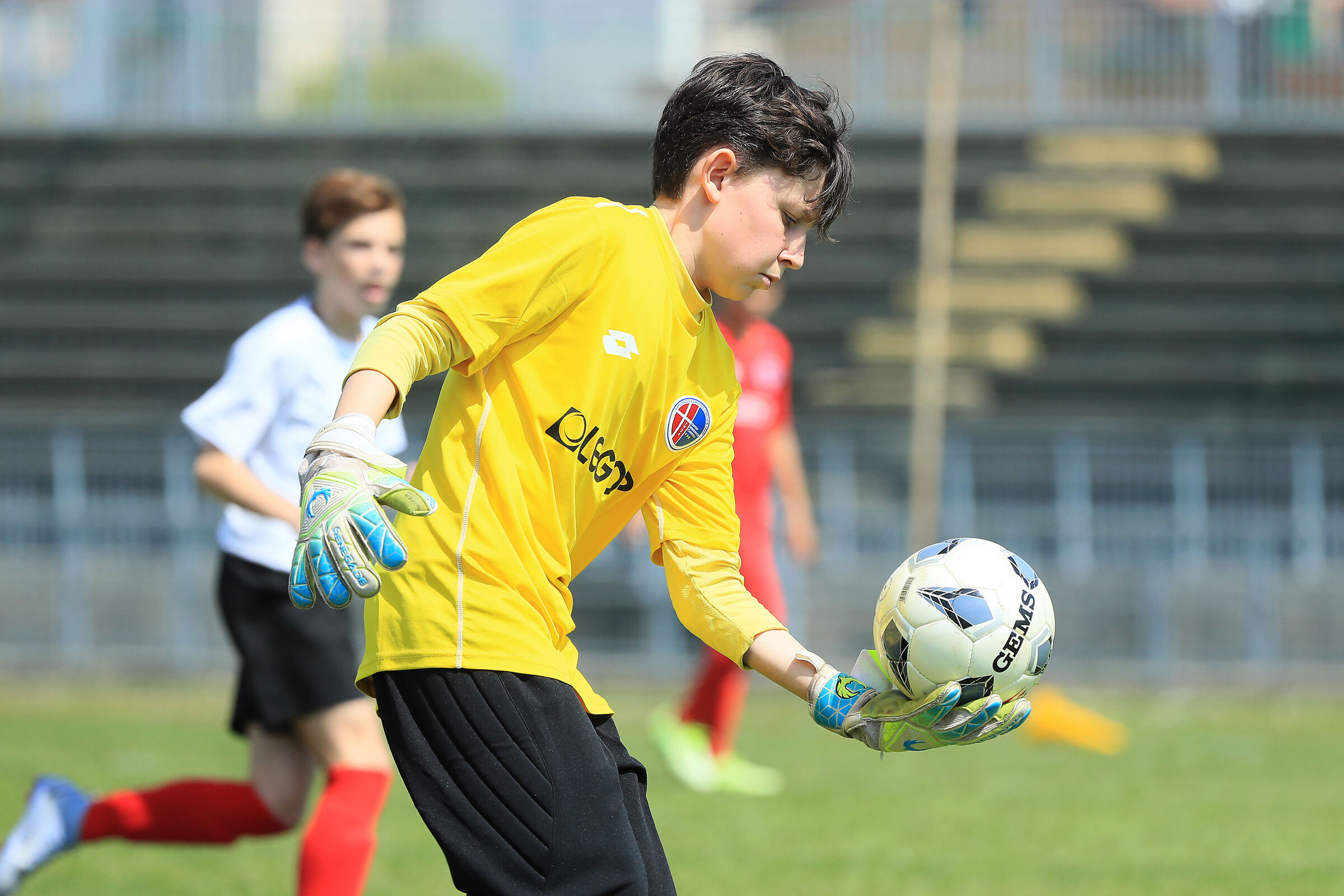 Torneo Internazionale Calcio Pasqua Montecatini Terme