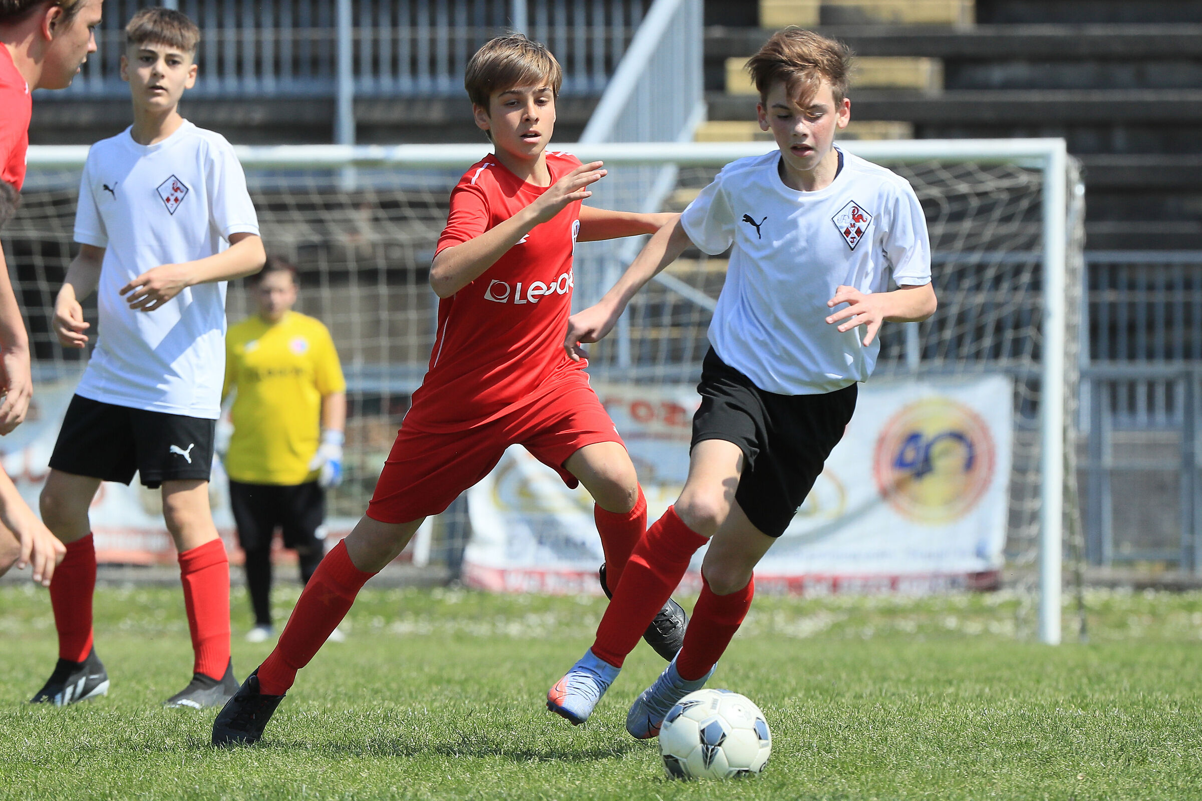 Torneo Internazionale Calcio Pasqua Montecatini Terme